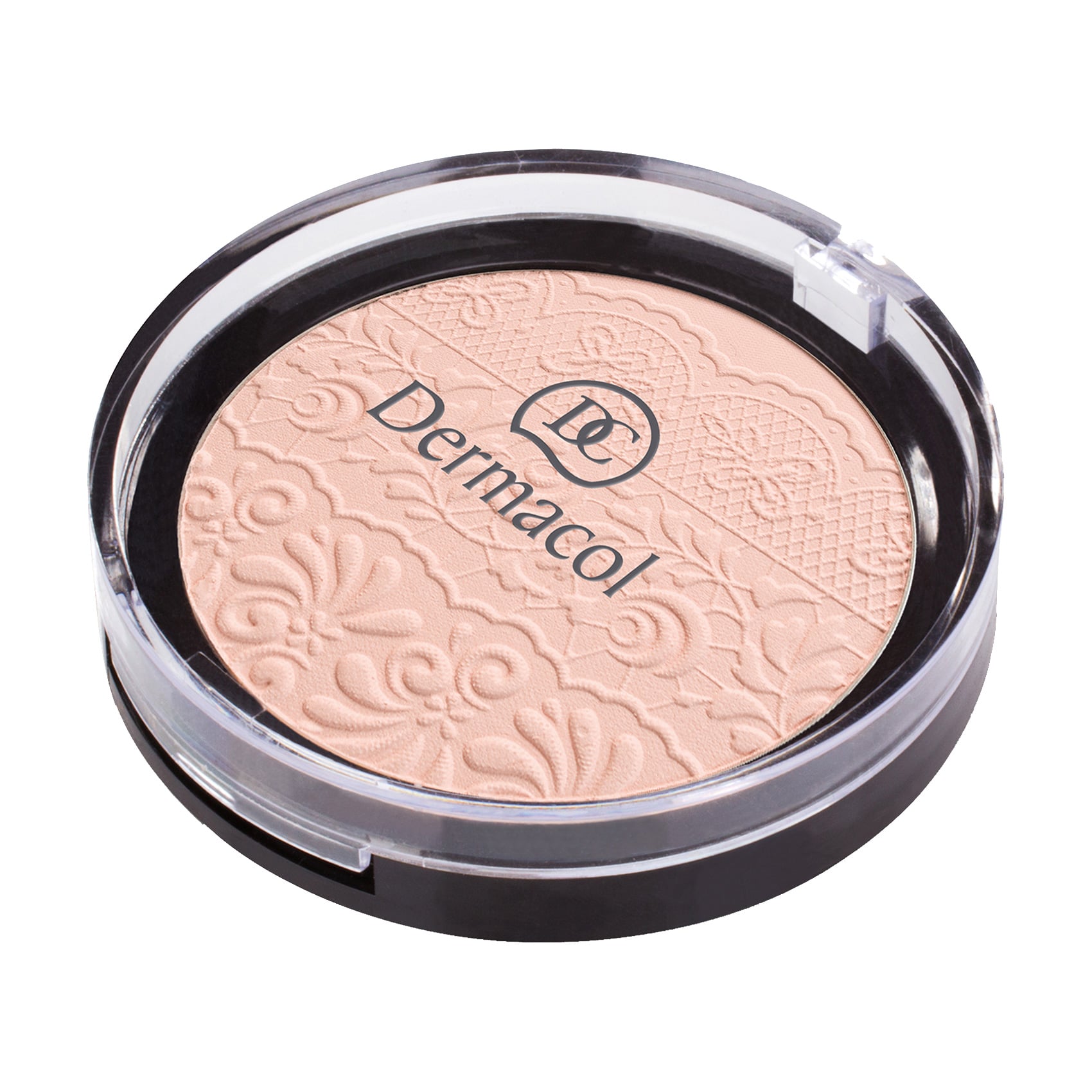 

Компактна пудра для обличчя Dermacol Compact Powder тон 01, 8 г
