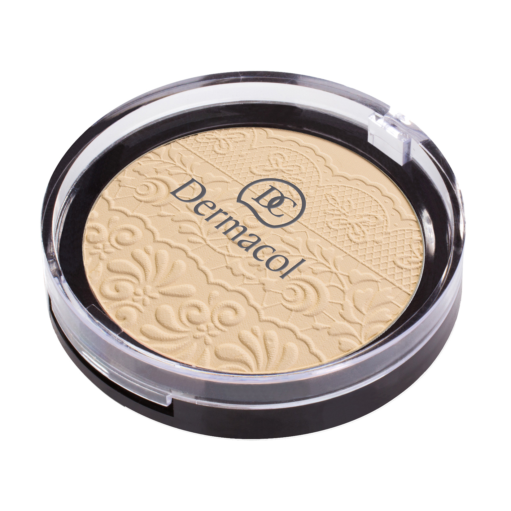 

Компактна пудра для обличчя Dermacol Compact Powder тон 03, 8 г