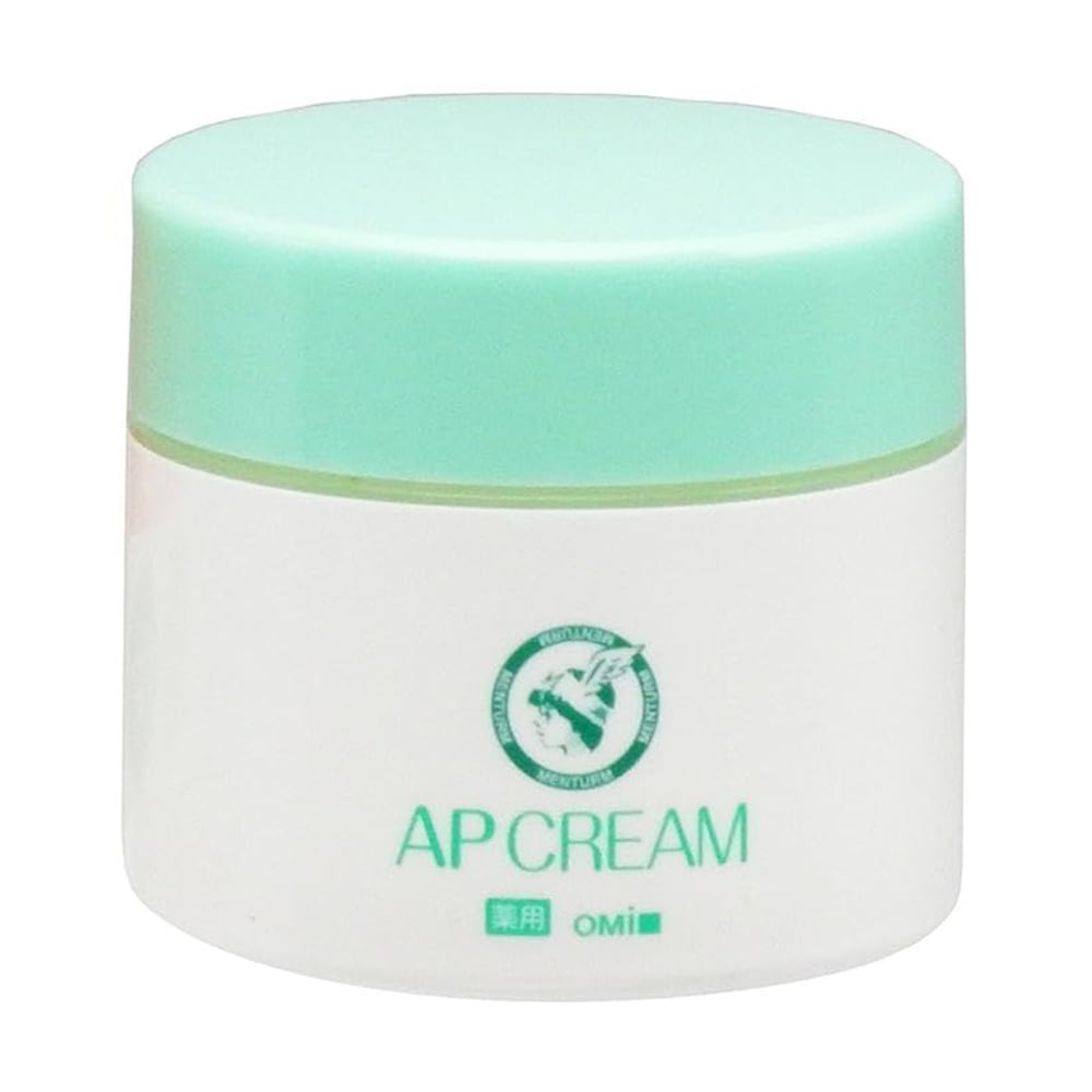 

Живильний крем для обличчя Omi Menturm AP, для сухої та зневодненої шкіри, 90г