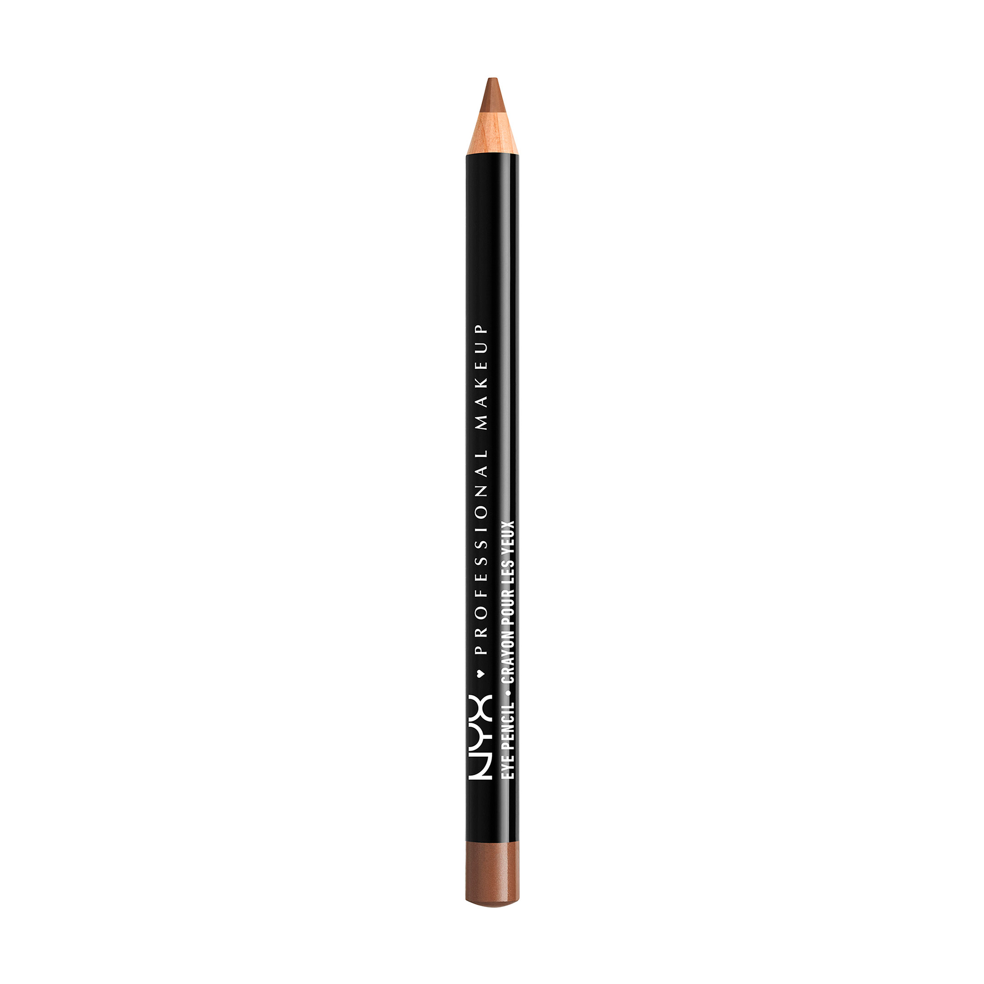 

Уцінка! Олівець для очей NYX Professional Makeup Slim Eye Pencil 904 Light Brown, 1.1 г