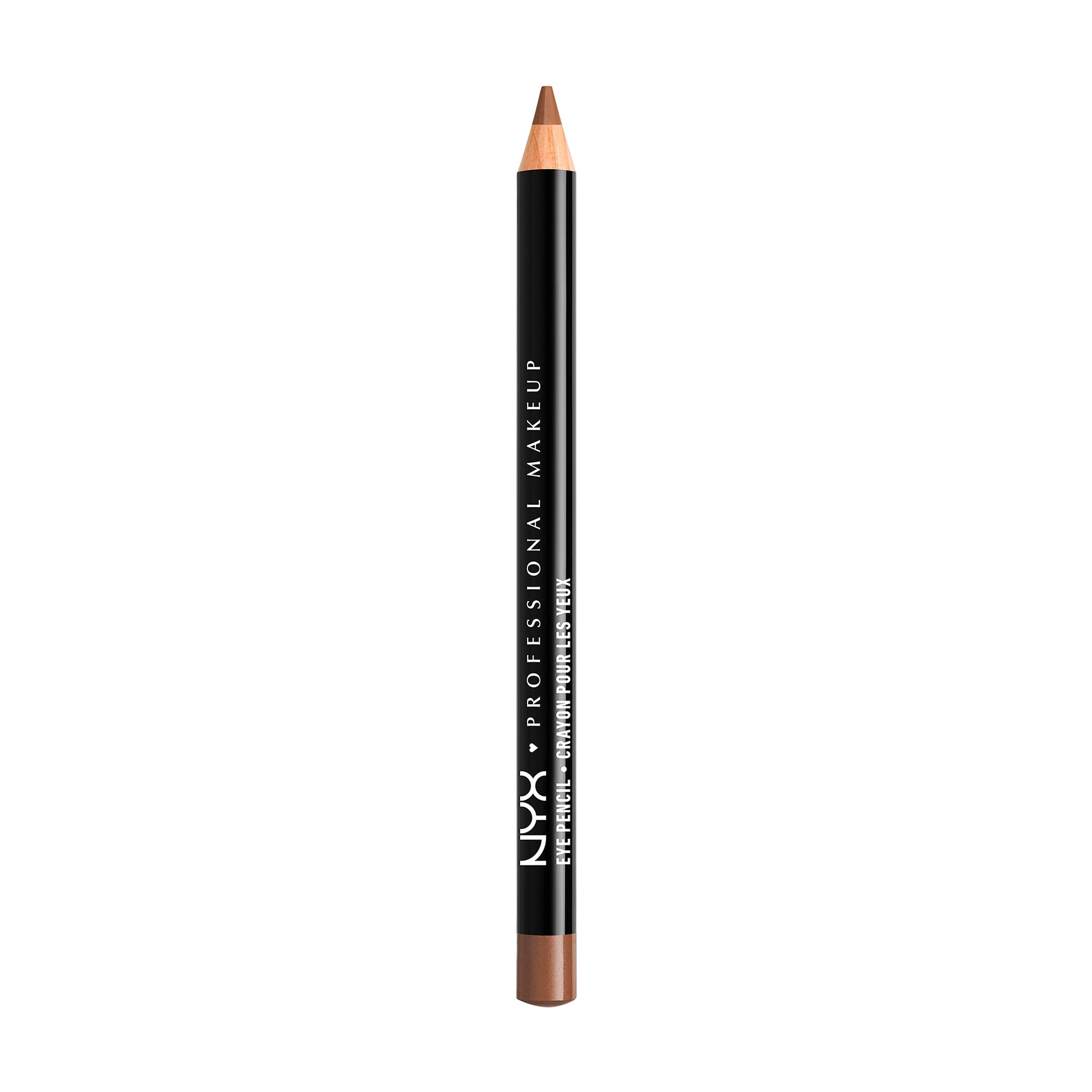 

Олівець для очей NYX Professional Makeup Slim Eye Pencil 904 Light Brown, 1.1 г