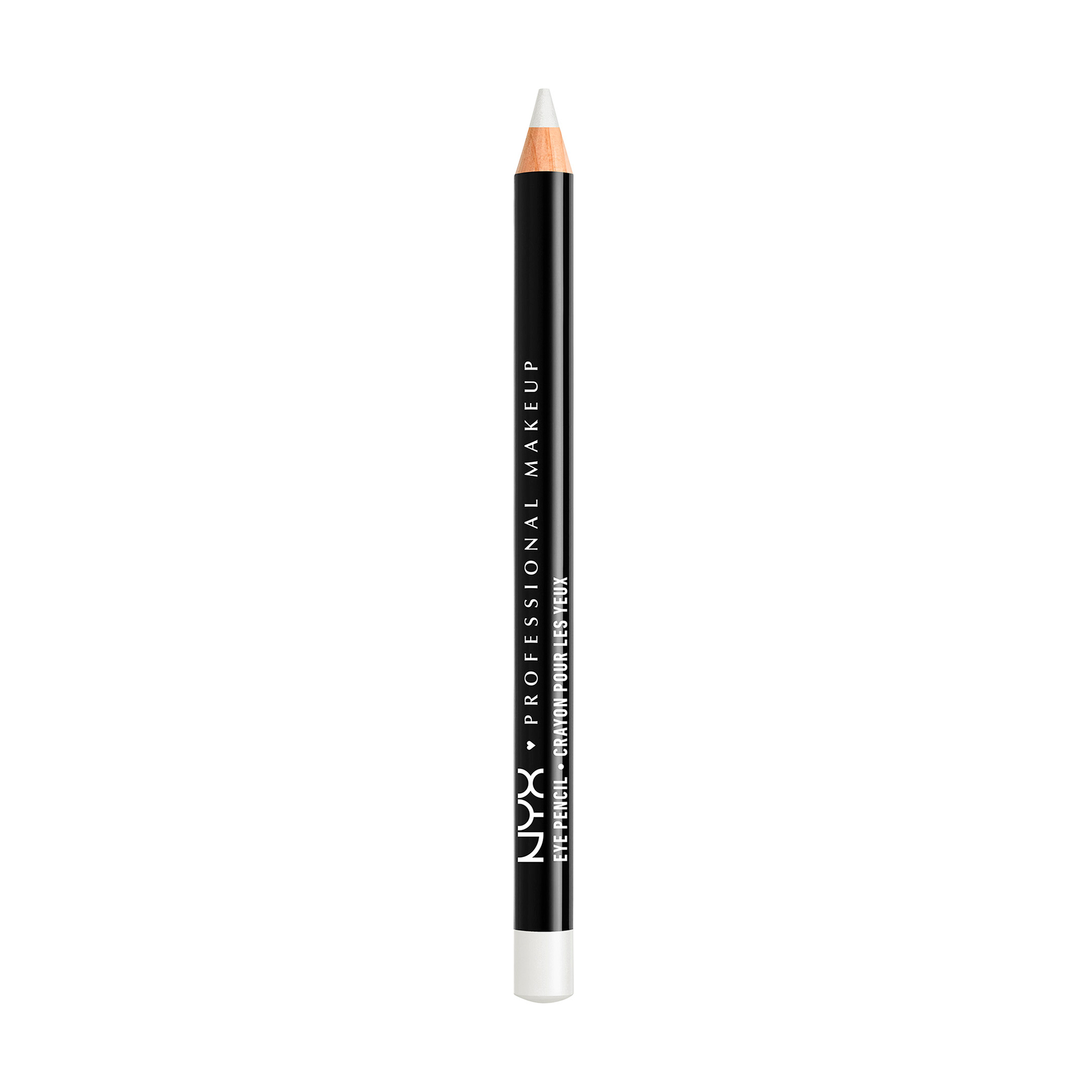 

Олівець для очей NYX Professional Makeup Slim Eye Pencil 918 White Pearl, 1.1 г