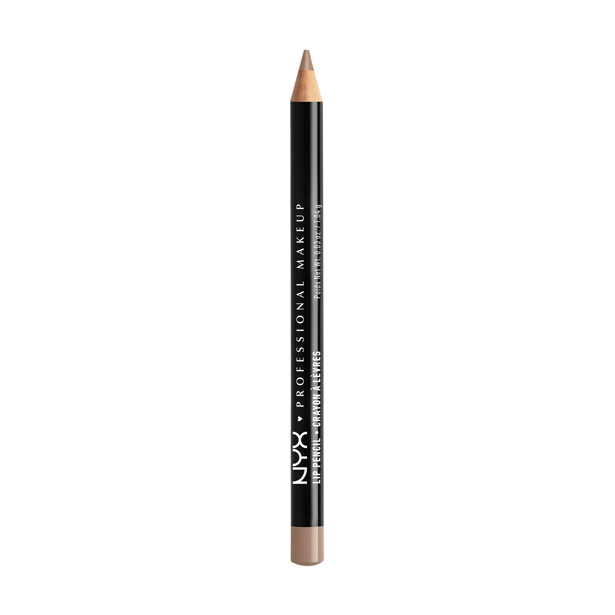 

Олівець для губ NYX Professional Makeup Slim Lip Pencil 802 Brown, 1 г