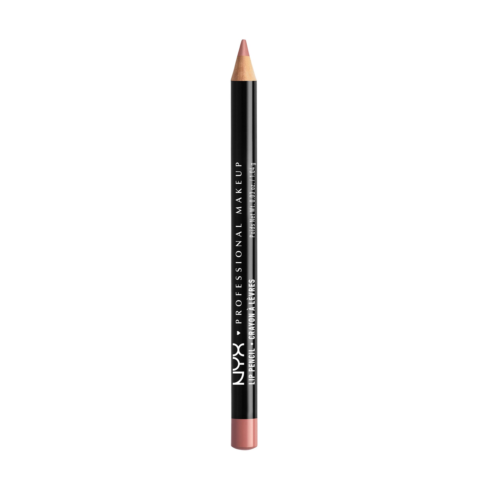 

Олівець для губ NYX Professional Makeup Slim Lip Pencil 858 Nude Pink, 1 г