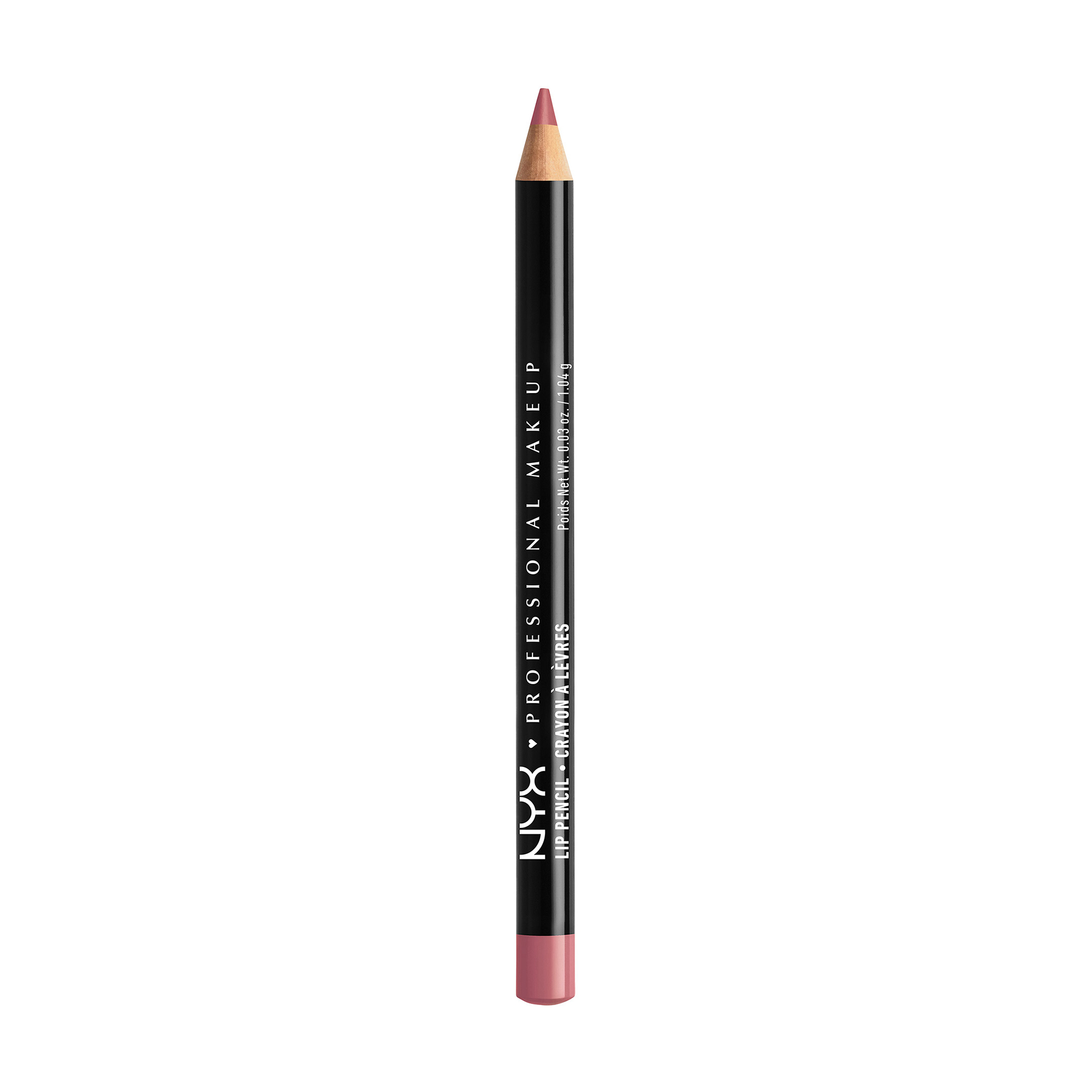 

Олівець для губ NYX Professional Makeup Slim Lip Pencil 812 Plum, 1 г