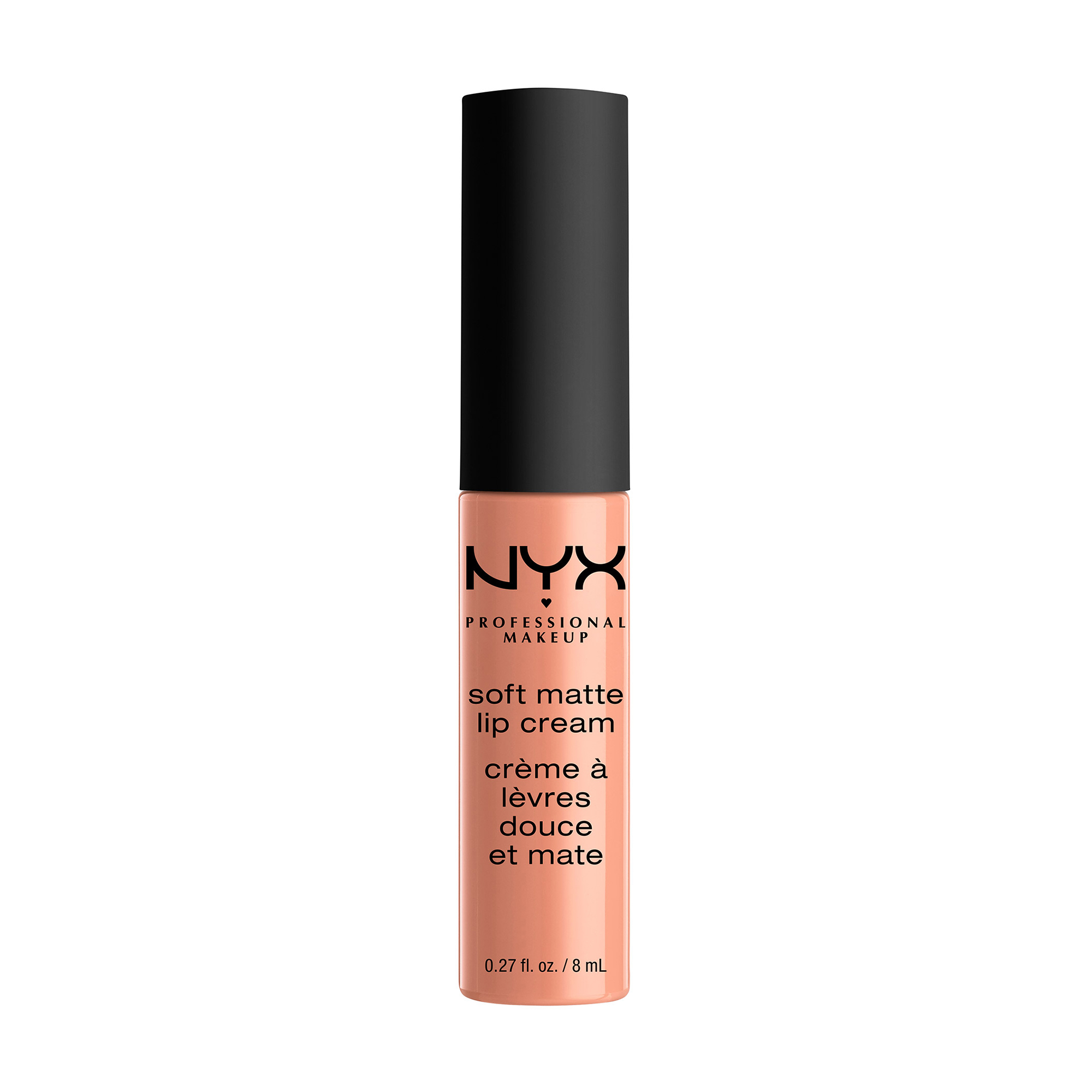 

Уцінка! Рідка матова помада для губ NYX Professional Makeup Soft Matte Lip Cream 15 Athens, 8 мл