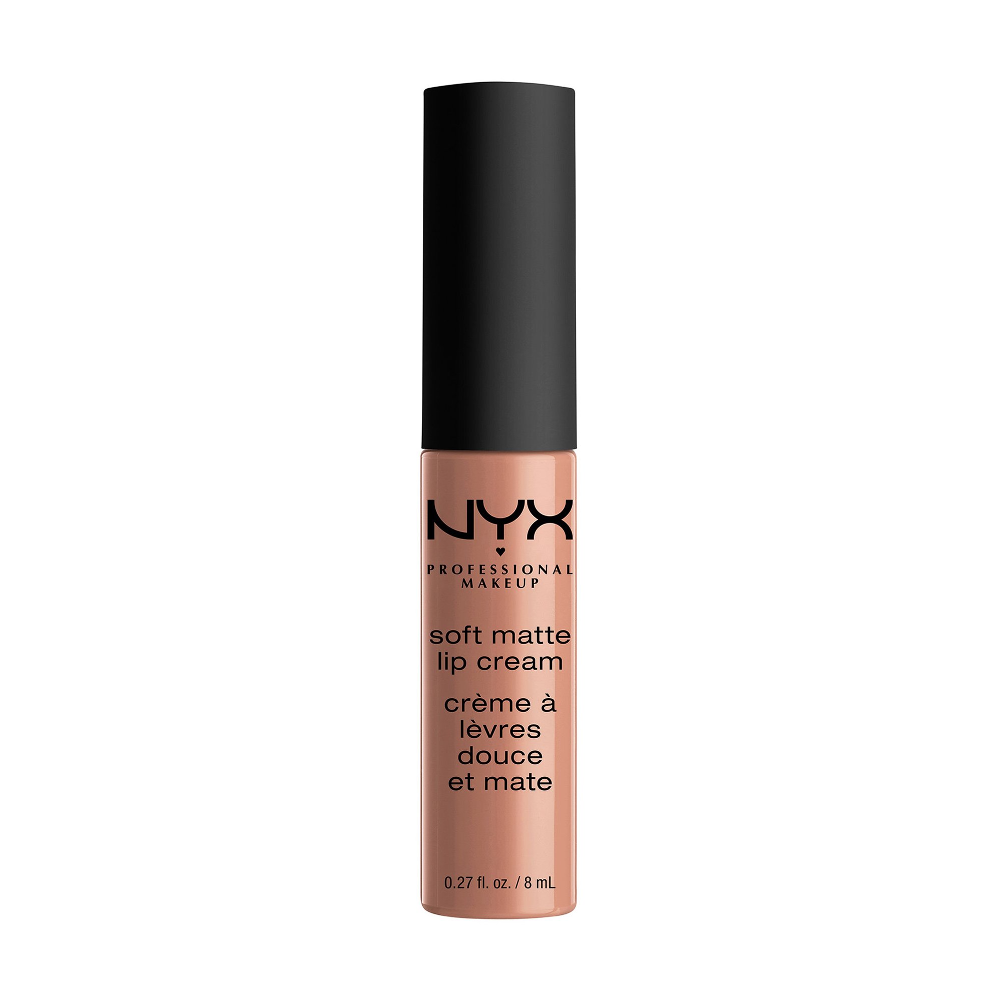 

Рідка матова помада для губ NYX Professional Makeup Soft Matte Lip Cream 04 London, 8 мл