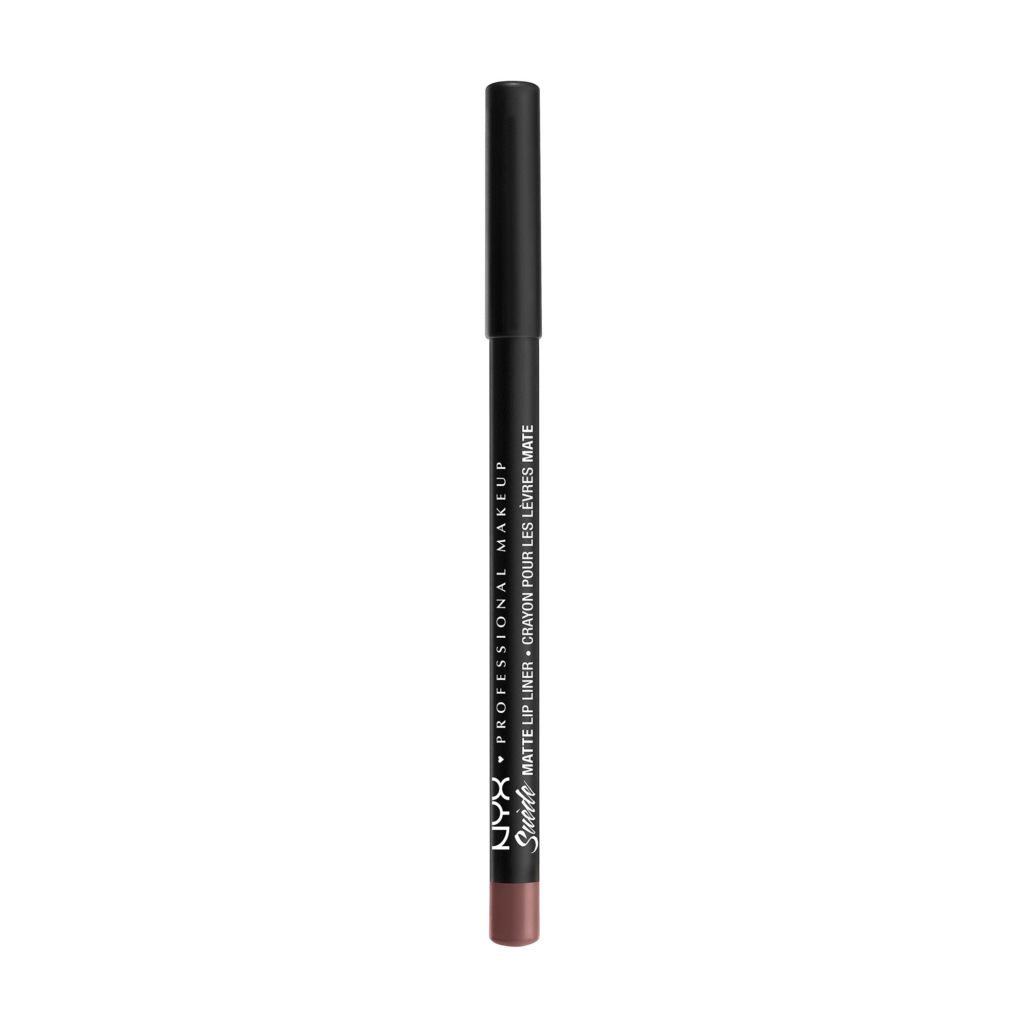 

Матовий олівець для губ NYX Professional Makeup Suede Matte Lip Liner 30 Los Angeles, 1 г