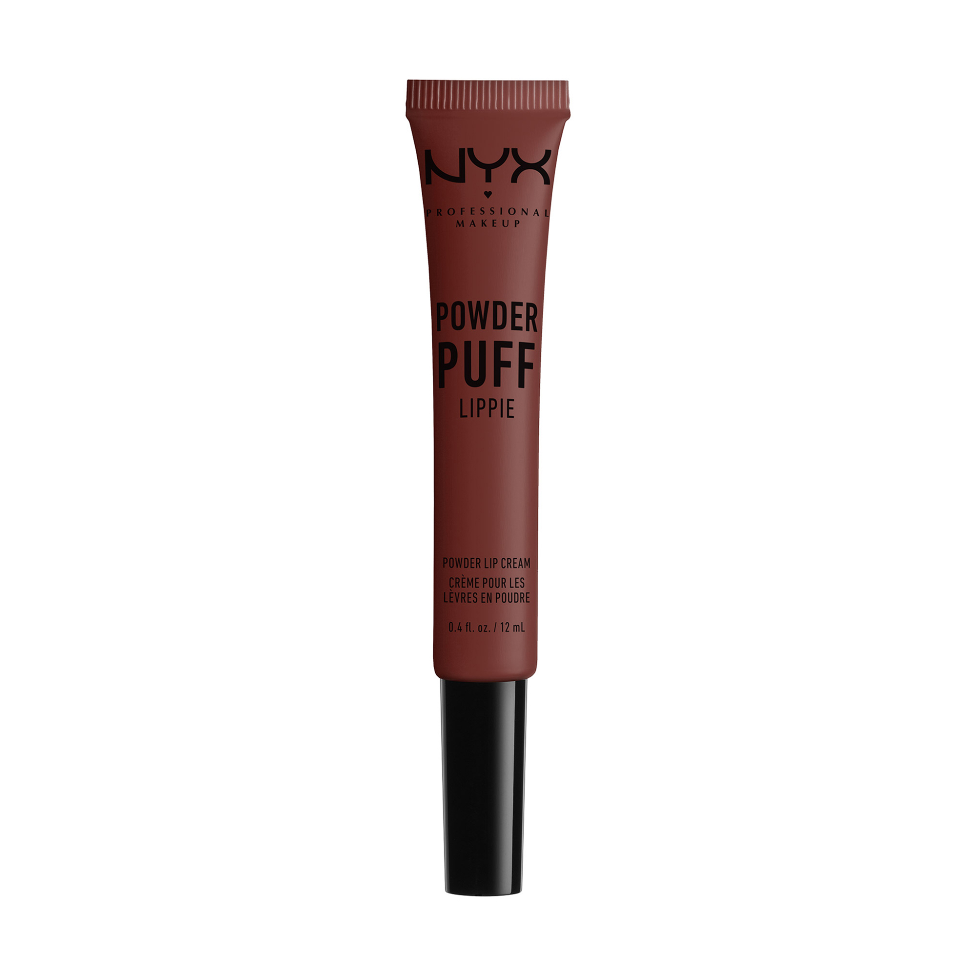 

Помада-кушон для губ NYX Professional Makeup Powder Puff Lippie 01 Cool Intentio, 12 мл