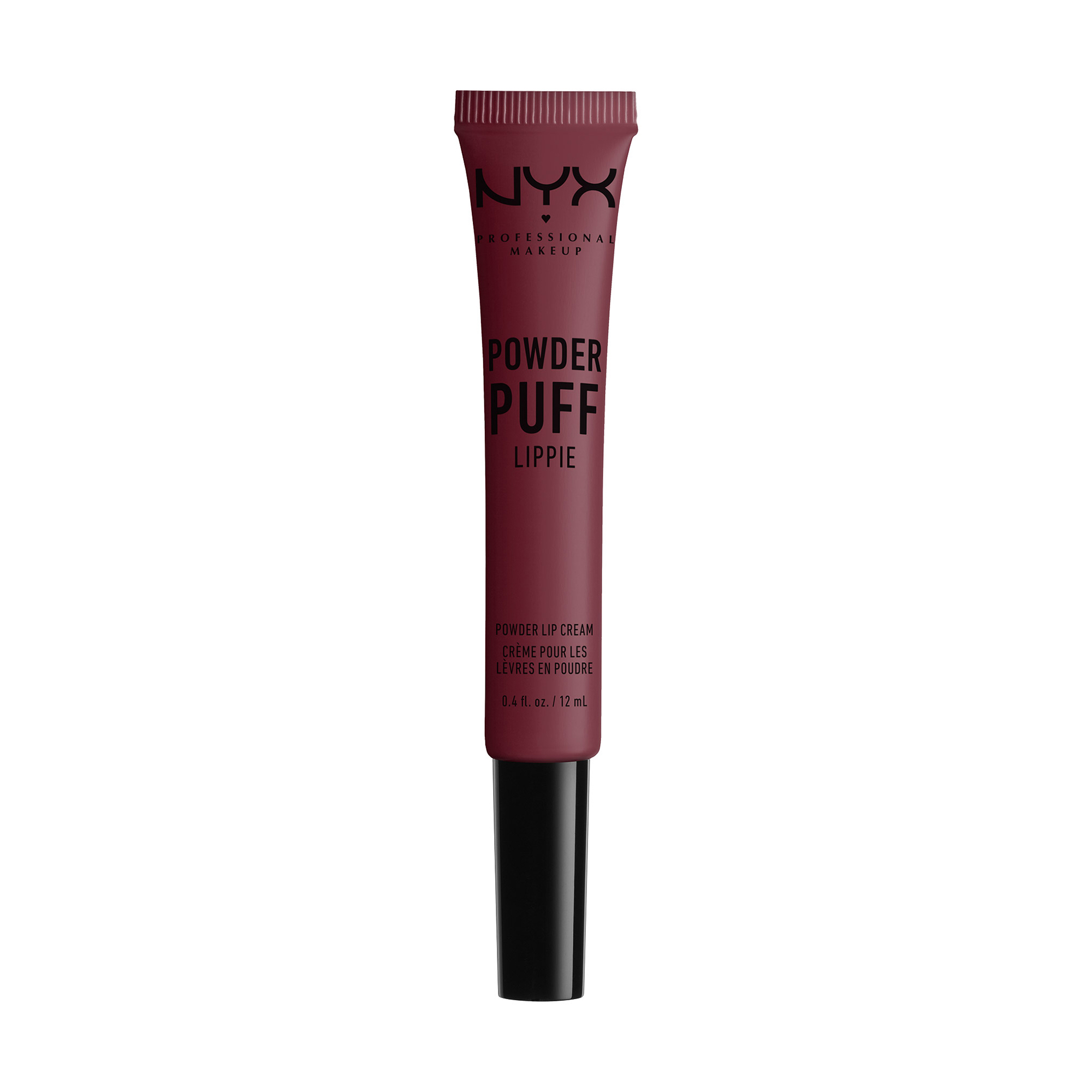 

Помада-кушон для губ NYX Professional Makeup Powder Puff Lippie 07 Moody, 12 мл
