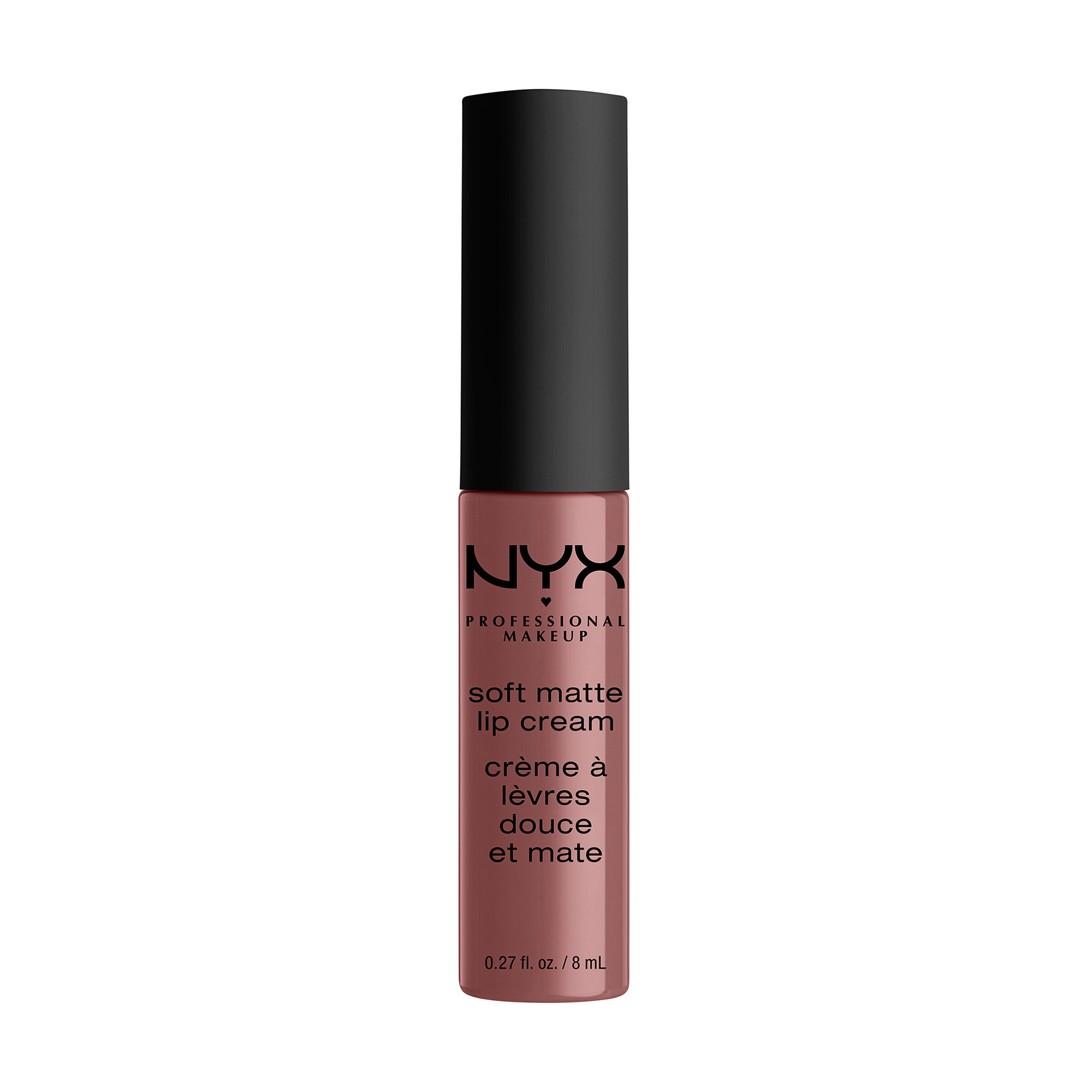 

Уцінка! Рідка матова помада для губ NYX Professional Makeup Soft Matte Lip Cream 38 Toulouse, 8 мл