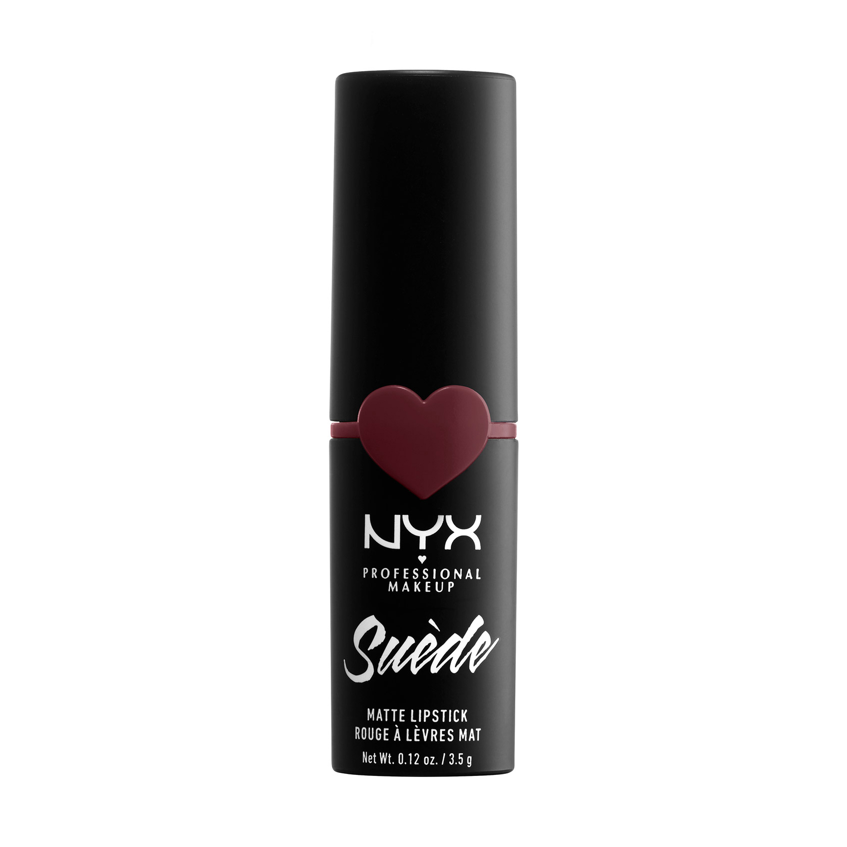 

Матова помада для губ NYX Professional Makeup Suede Matte Lipstick 06 Lalaland, 3.5 г