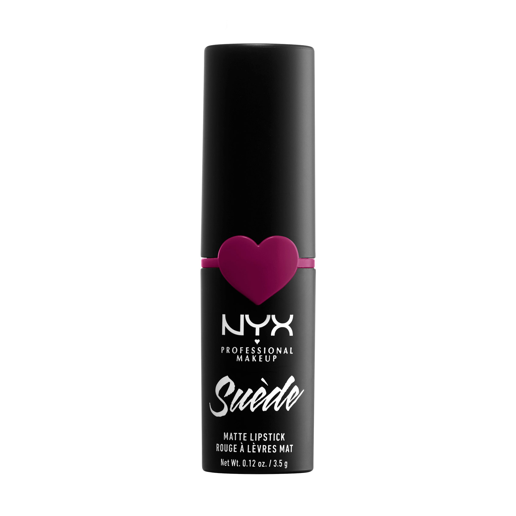

Матова помада для губ NYX Professional Makeup Suede Matte Lipstick 11 Sweet Tooth, 3.5 г