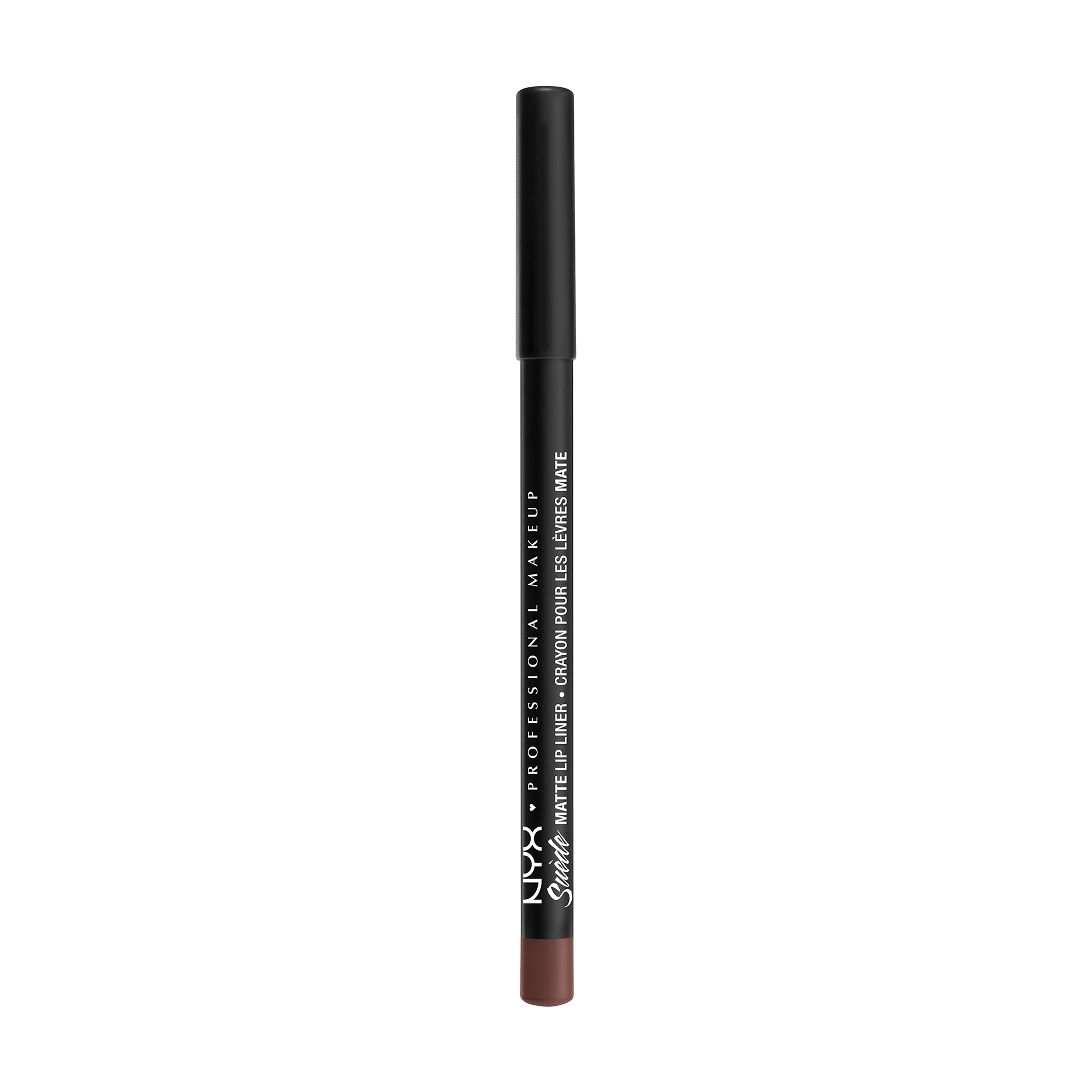 

Матовий олівець для губ NYX Professional Makeup Suede Matte Lip Liner 37 Los Angeles, 1 г