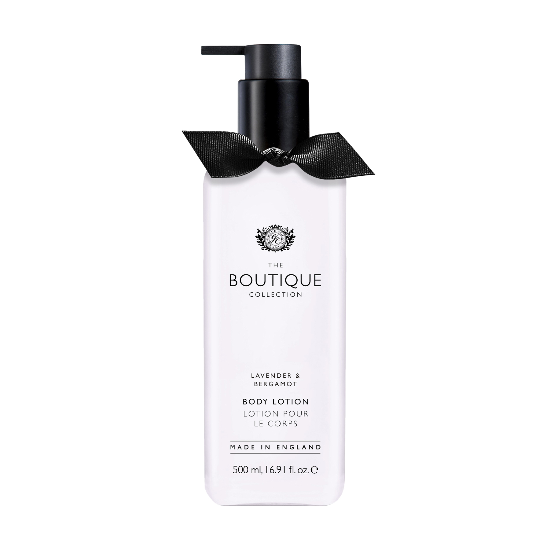 

Лосьйон для тіла Grace Cole Body Lotion Lavender & Bergamot, 500мл