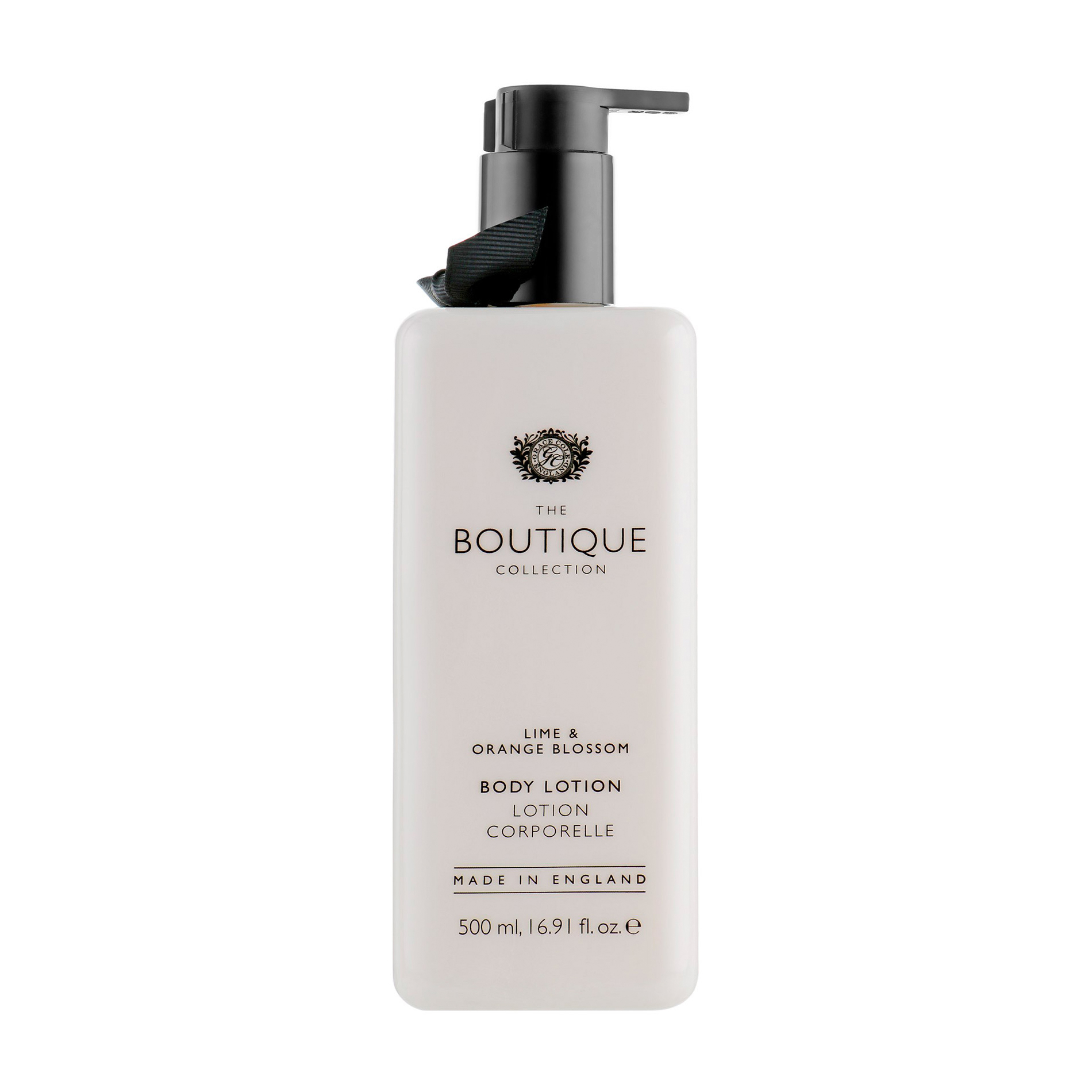 

Лосьйон для тіла Grace Cole Body Lotion Lime & Orange Blossom, 500мл