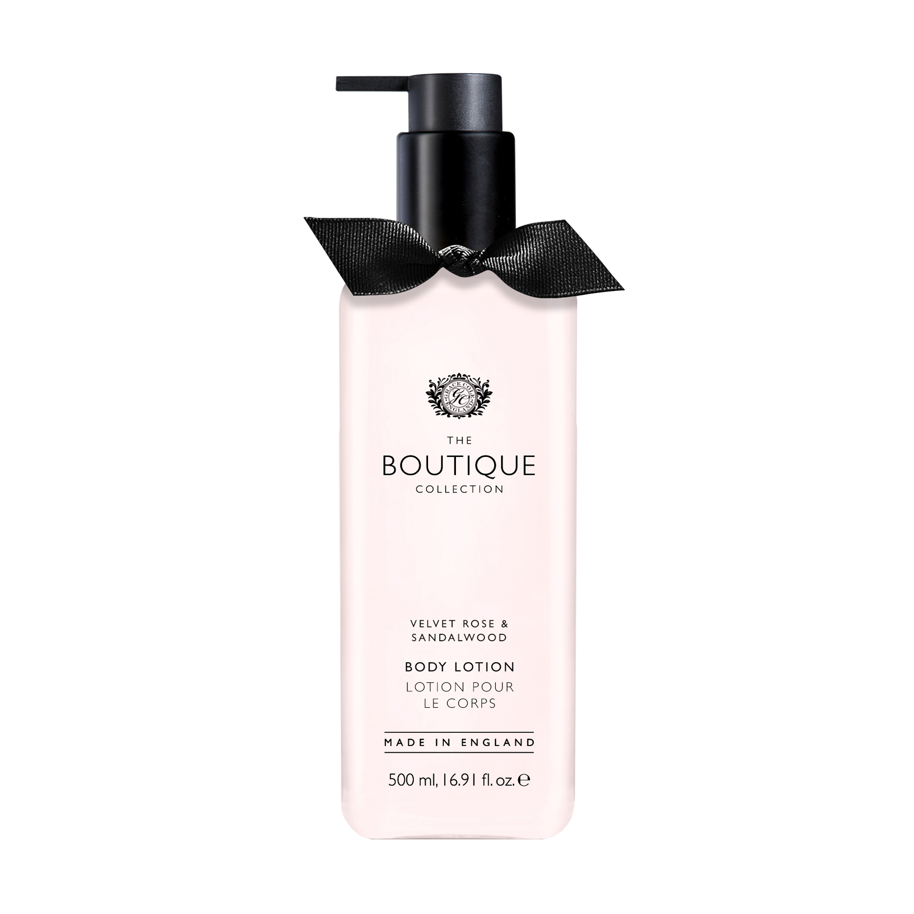 

Лосьйон для тіла Grace Cole Body Lotion Velvet Rose & Sandalwood, 500мл