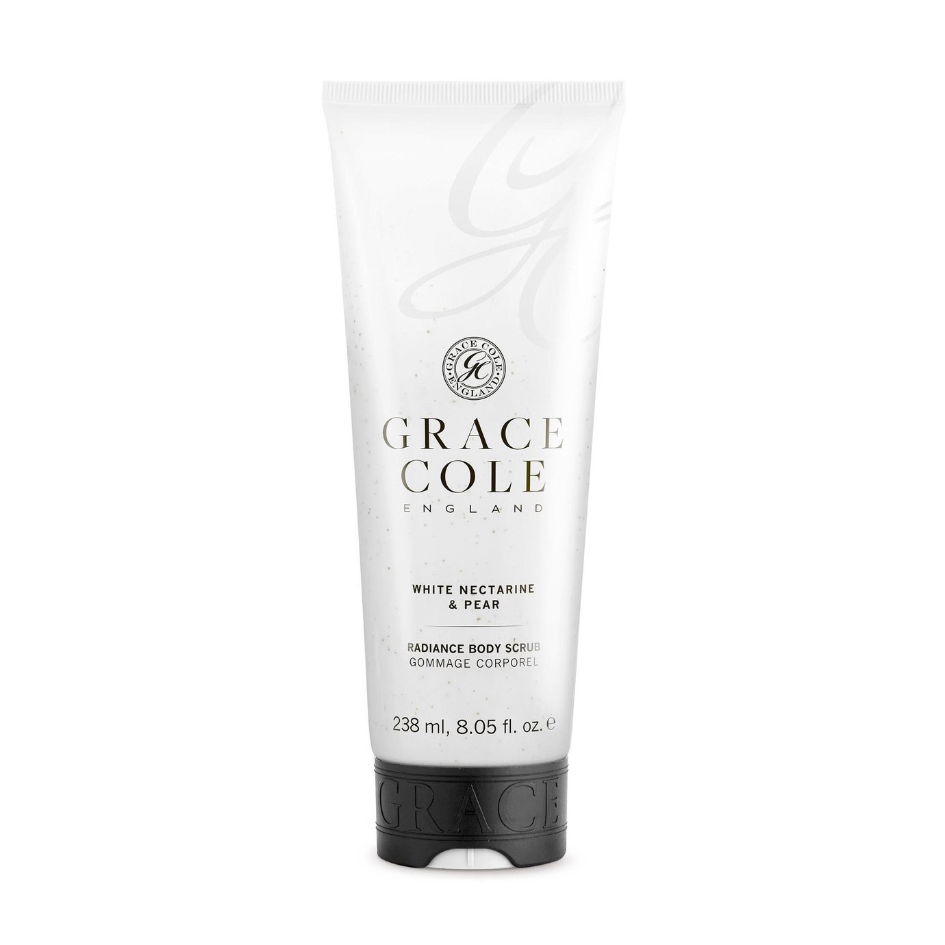 

Уцінка! Скраб для тіла Grace Cole Body Scrub White Nectarine & Pear, 238 мл
