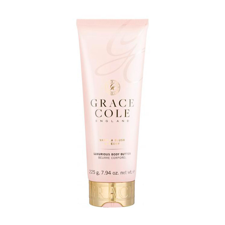 

Масло для тіла Grace Cole Vanilla Blush & Peony, 225мл