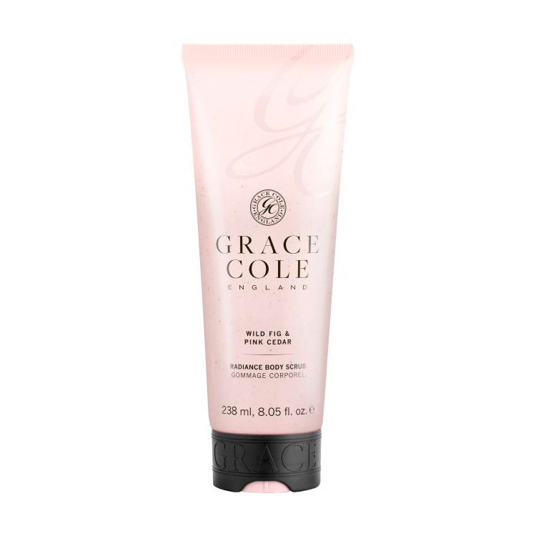 

Скраб для тіла Grace Cole Wild Fig & Pink Cedar, 238мл