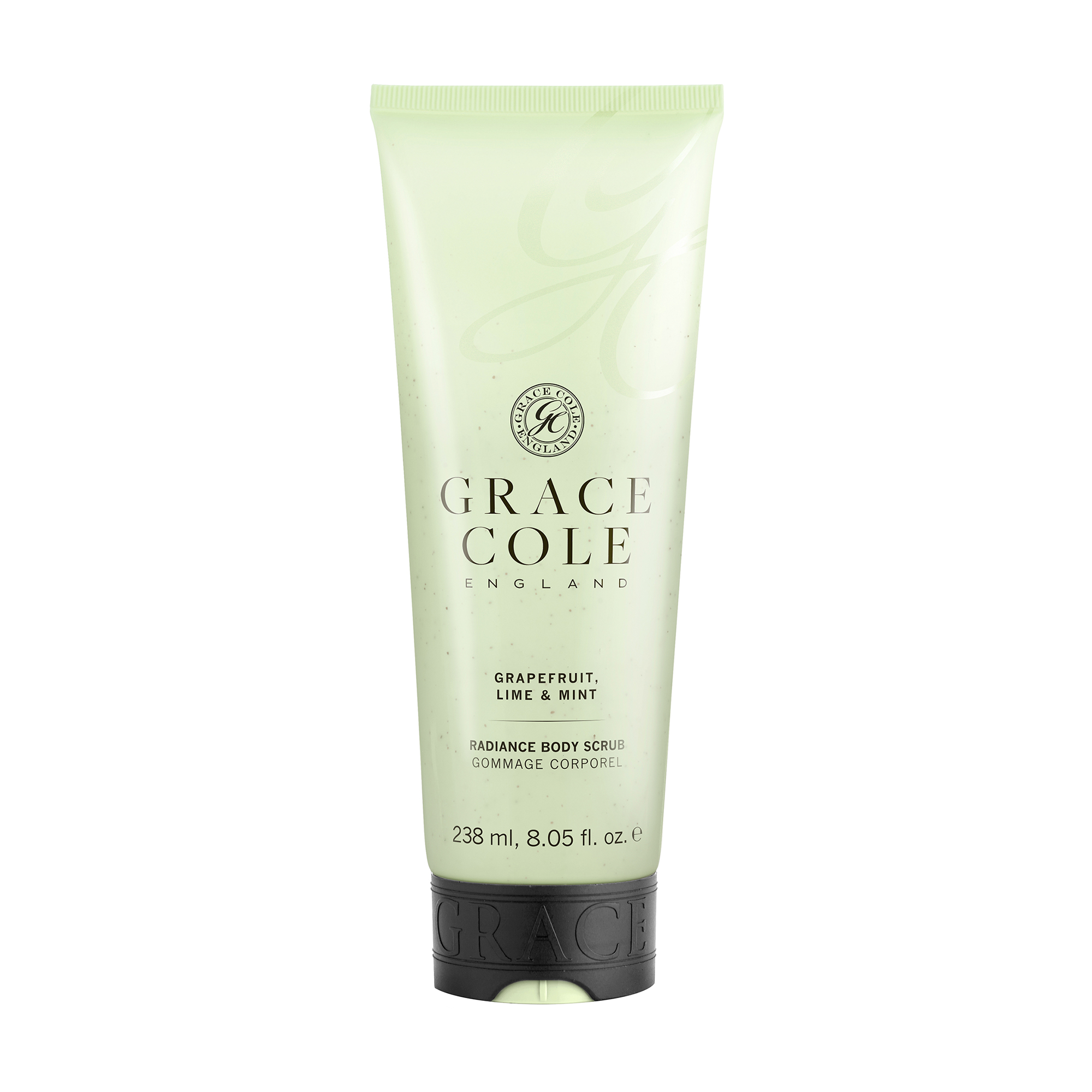 

Скраб для тіла Grace Cole Body Scrub Grapefruit, Lime & Mint, 238 мл