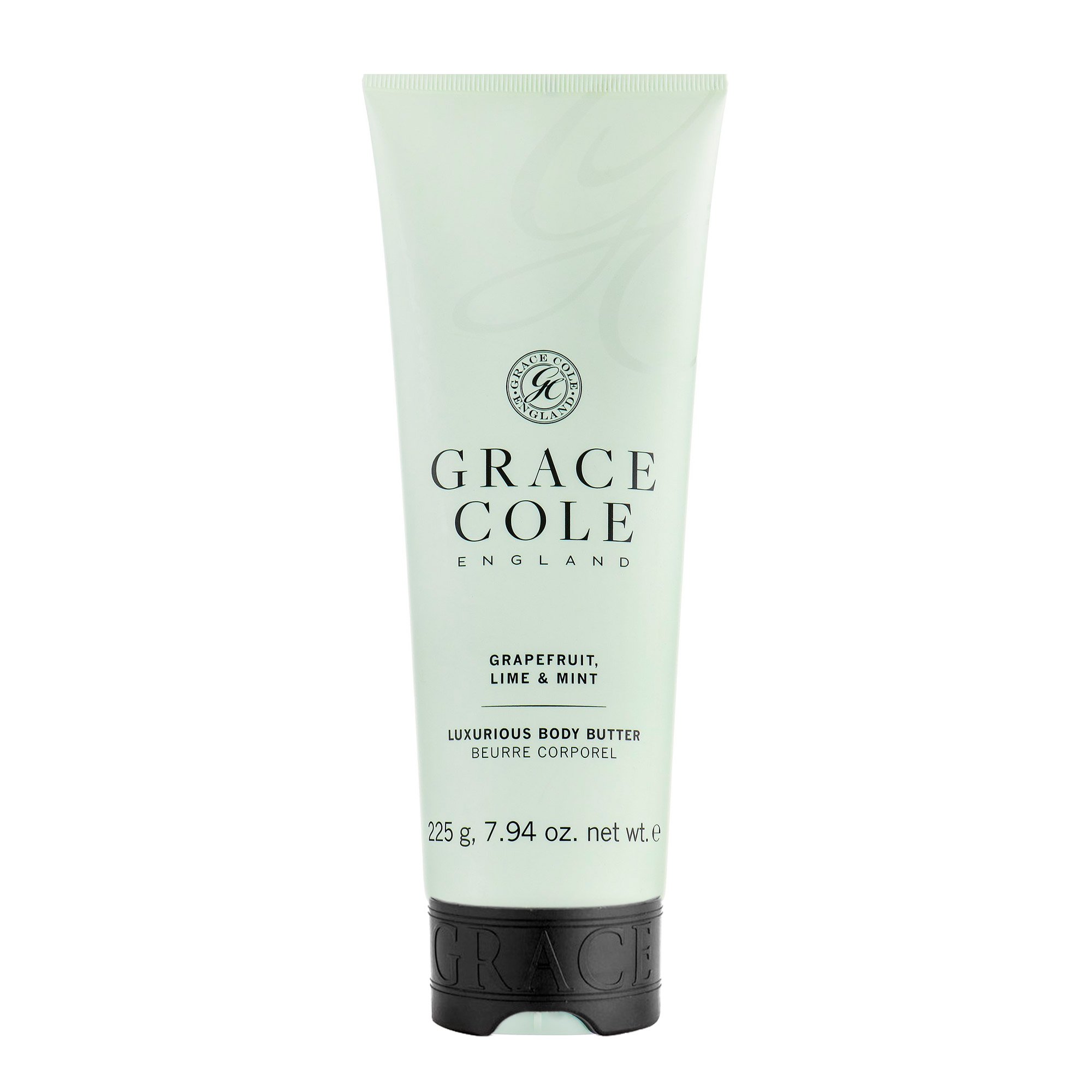 

Масло для тіла Grace Cole Body Butter Grapefruit, Lime & Mint, 225 г
