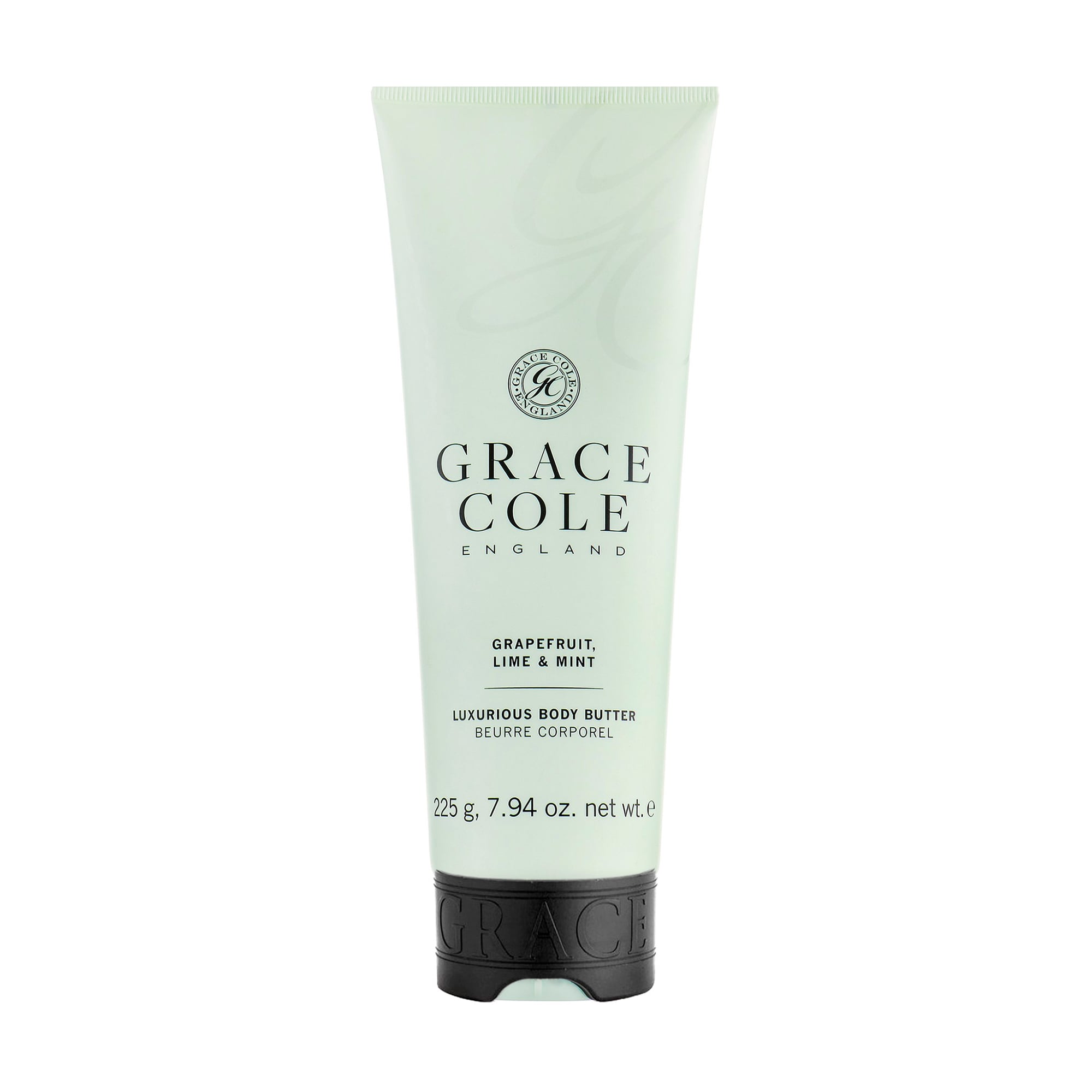 

Уцінка! Масло для тіла Grace Cole Body Butter Grapefruit, Lime & Mint, 225 г