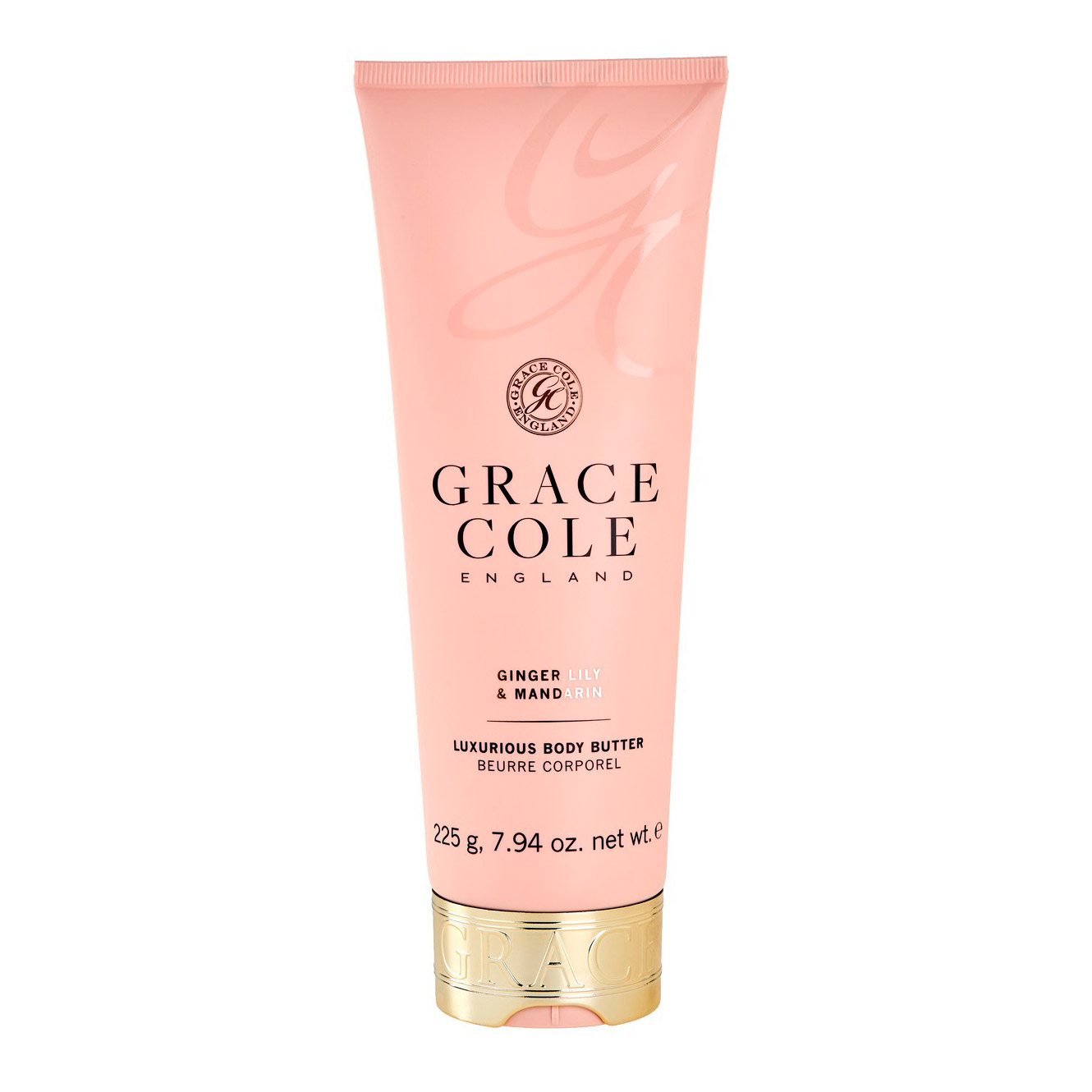 

Масло для тіла Grace Cole Boutique Ginger Lily and Mandarin, 225г