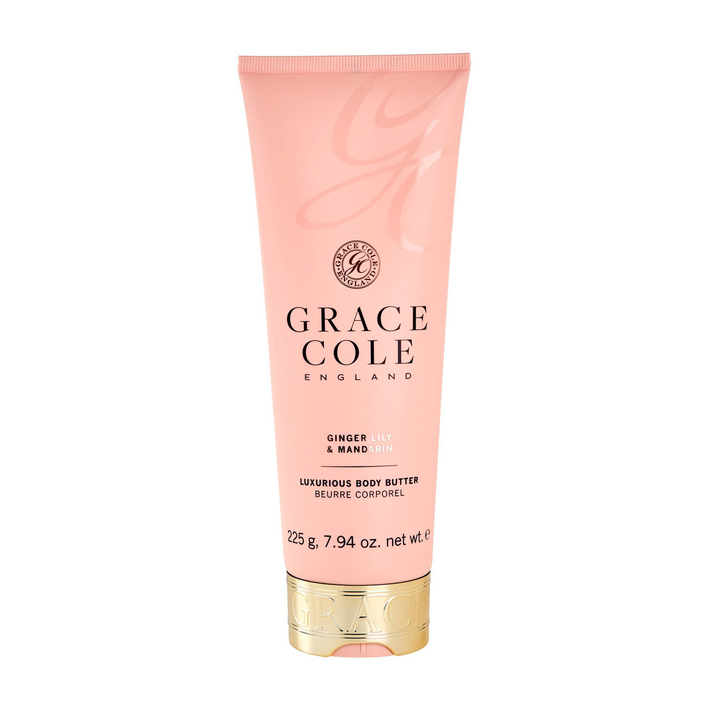 

Уцінка! Масло для тіла Grace Cole Boutique Ginger Lily and Mandarin, 225 г