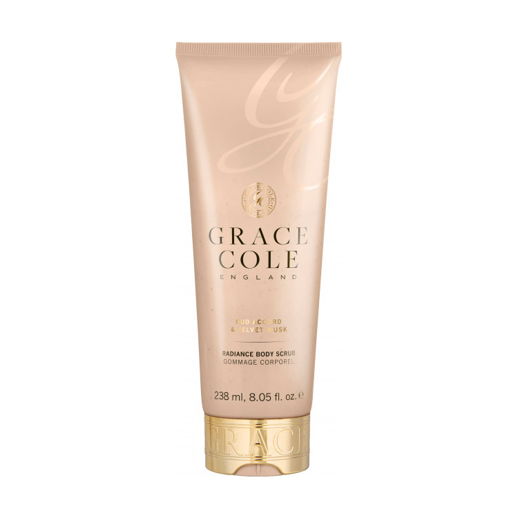 

Скраб для тіла Grace Cole Body Scrub Oud Accord & Velvet Musk, 238мл
