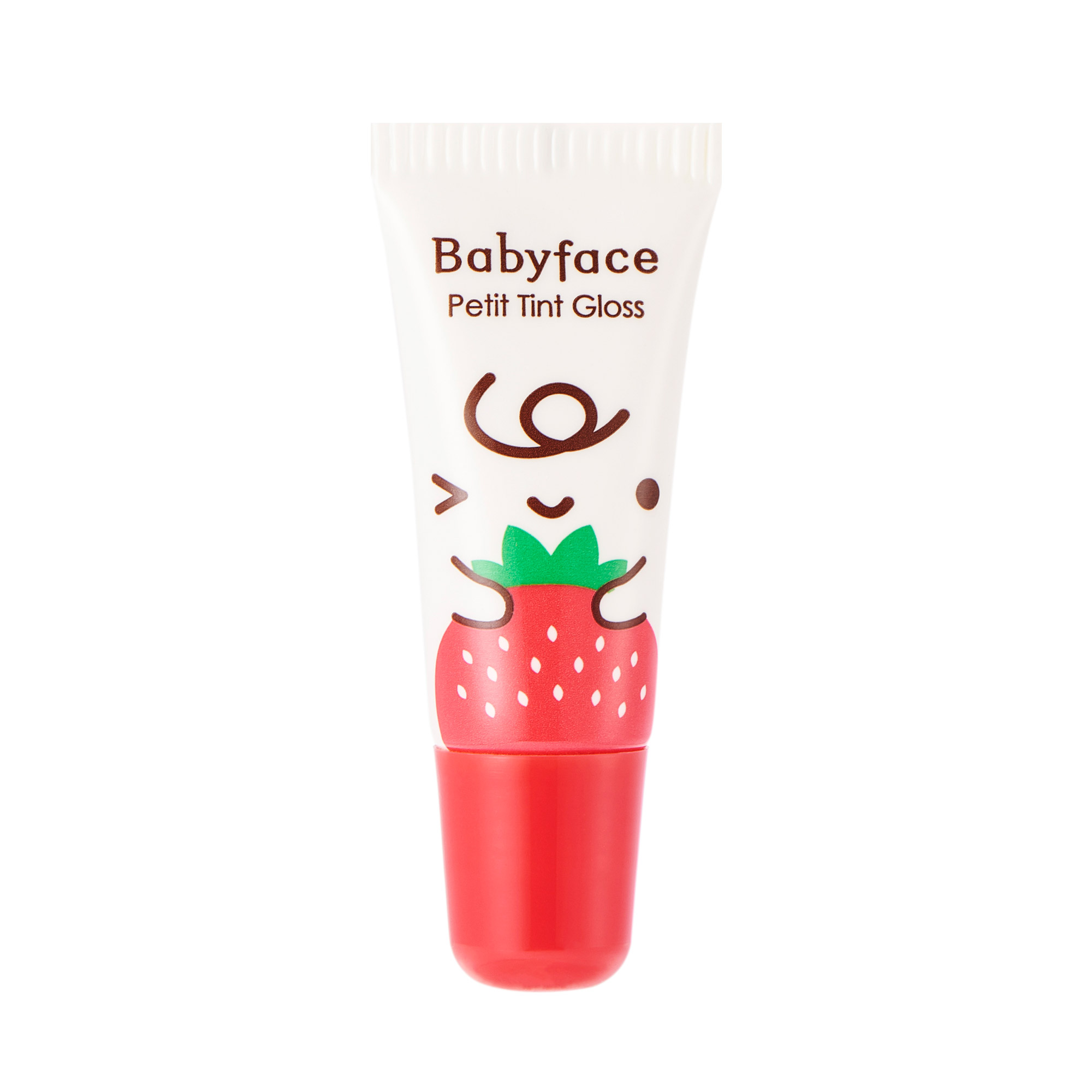 

Тінт-блиск Its Skin Babyface Petit Tint Gloss 02 рожевий 8 г"