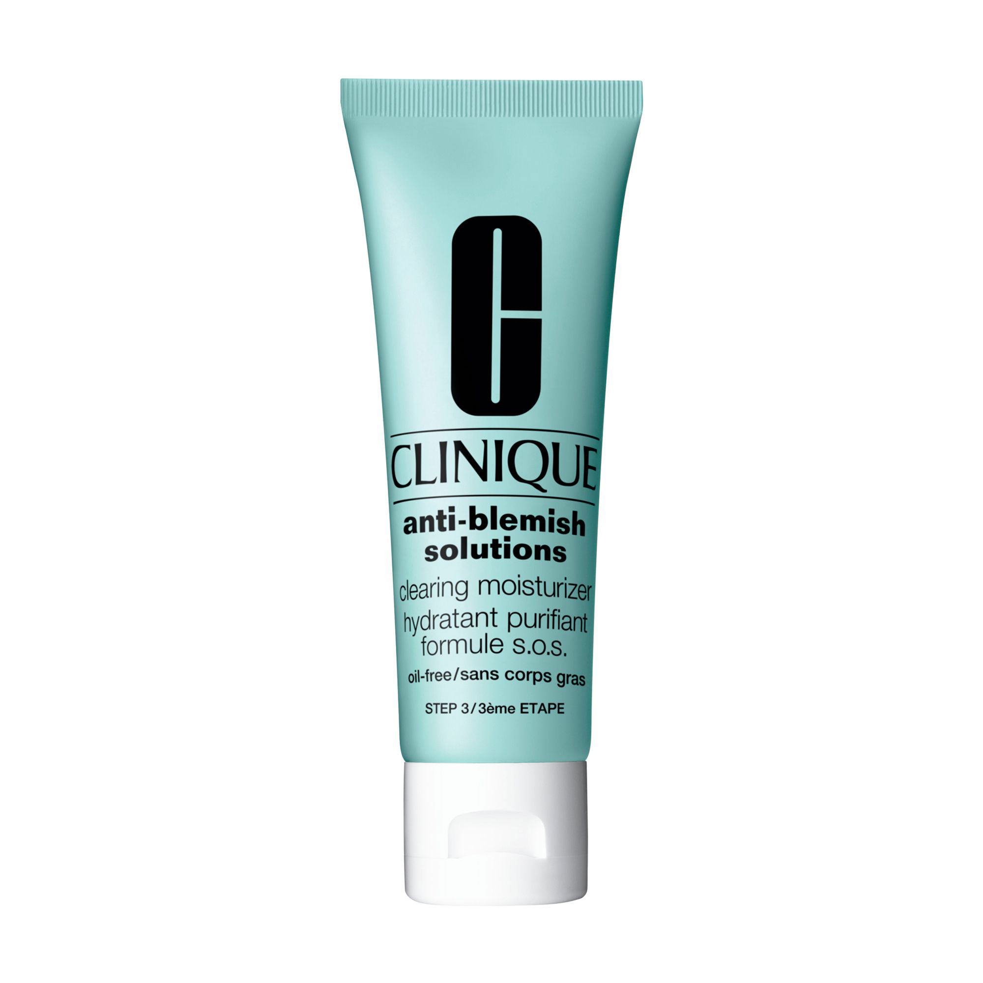 

Зволожувальна емульсія для обличчя Clinique Anti-Blemish Solution Clearing Moisturizer, 50 мл