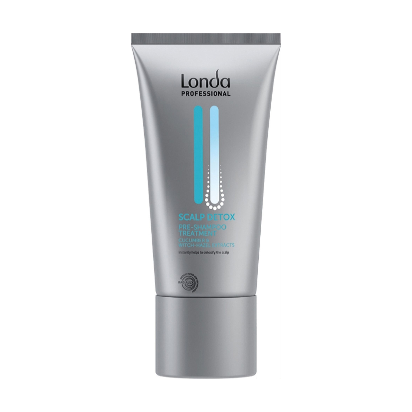 

Уцінка! Очищувальна емульсія для шкіри голови Londa Professional Scalp Detox Pre-Shampoo Treatment, 150 мл