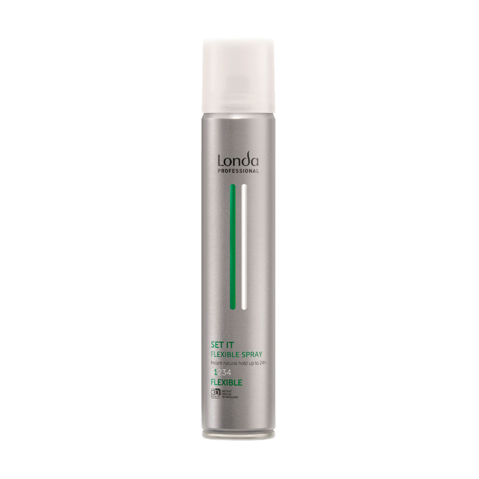 

Лак Для Волосся Londa Professional FINISH Set It Нормальна фіксація 300 мл