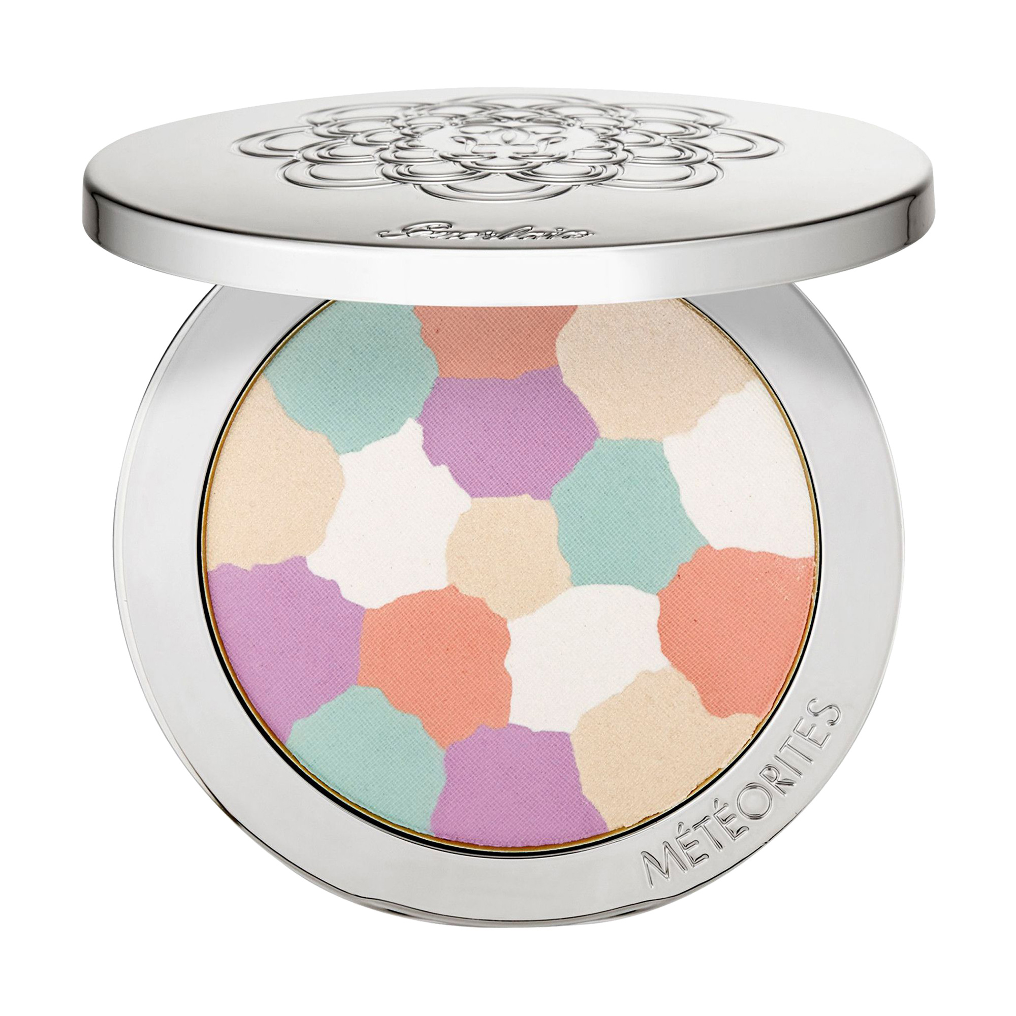 

Пудра компактна для обличчя Guerlain Meteorites Compact Illuminating & Mattifying Pressed Powder 02 Light, 10 г