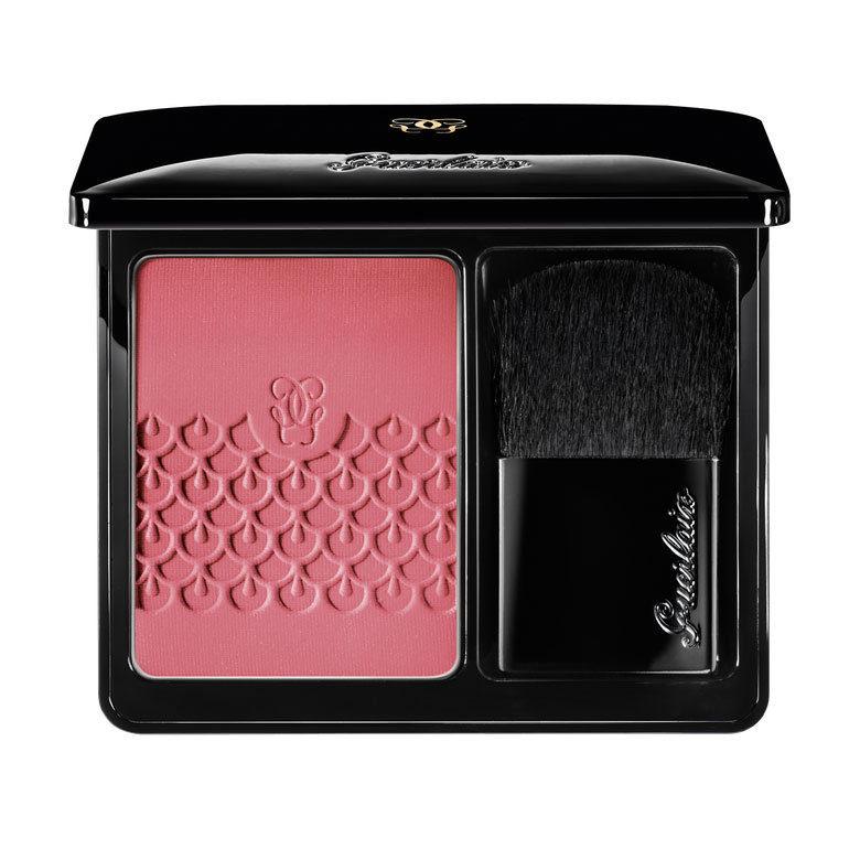 

Компактні рум'яна для обличчя Guerlain Rose Aux Joues Tender Blush 06 Pink Me Up, 6.5 г