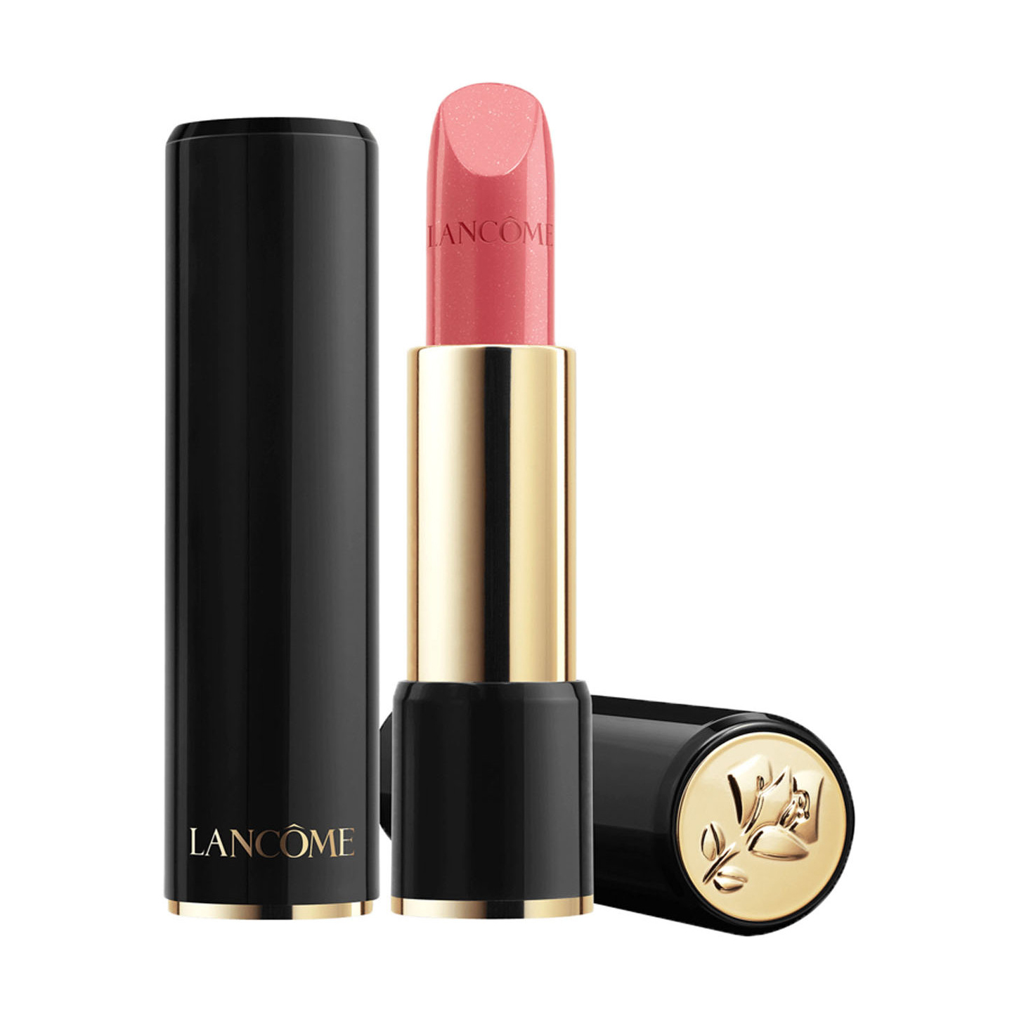 

Зволожувальна помада для губ Lancome L'Absolu Rouge Cream Lipstick 06 Rose Nu Cream, 3.4 г