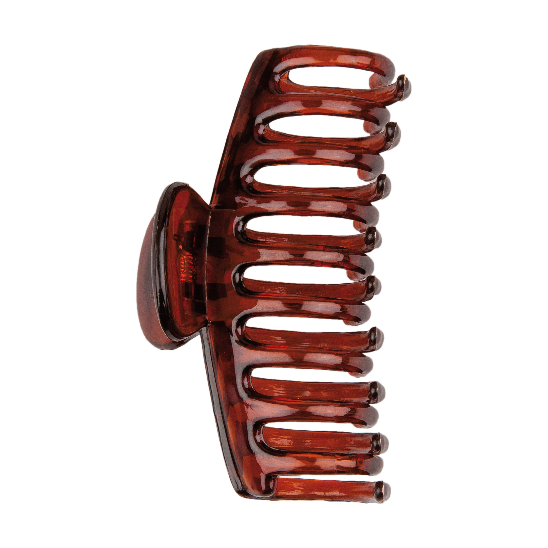 

Заколка для волосся Titania 9 см, коричнева, 1 шт (7960 B)