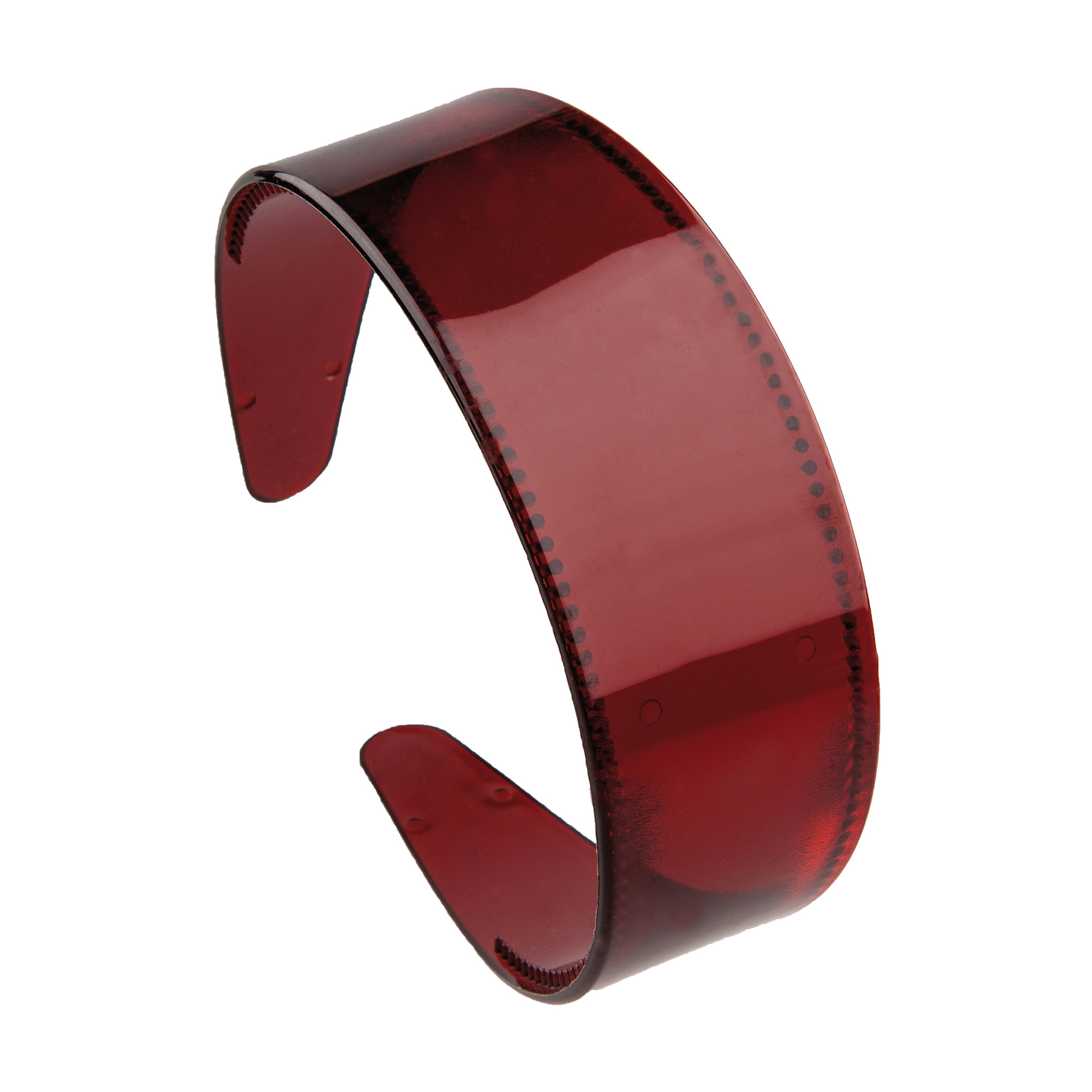 

Обруч для волосся Titania Basic коричневий, 1 шт (7966)