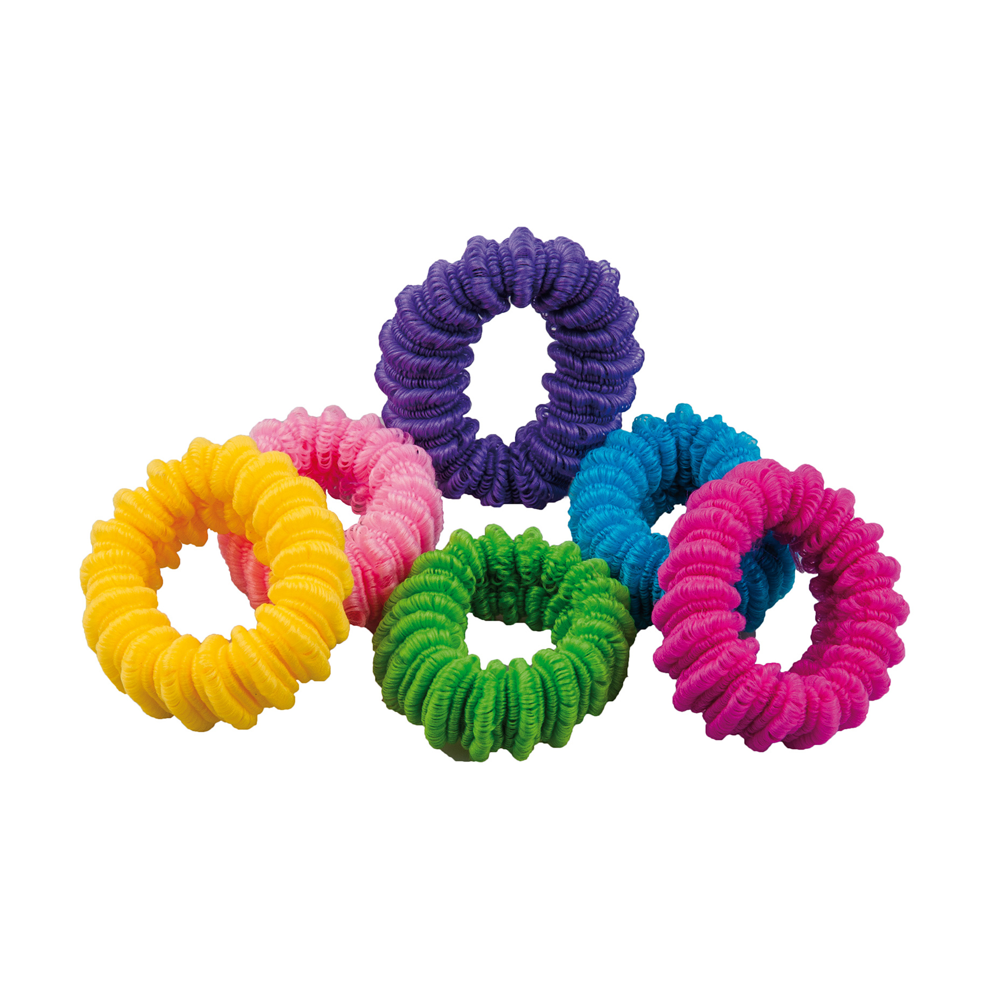 

Набір резинок для волосся Titania 6 шт (7989 GIRL)