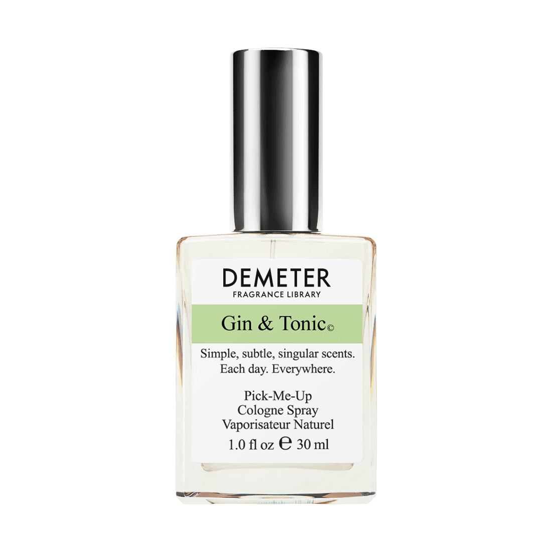

Парфуми Demeter Fragrance Gin & Tonic унісекс 30мл