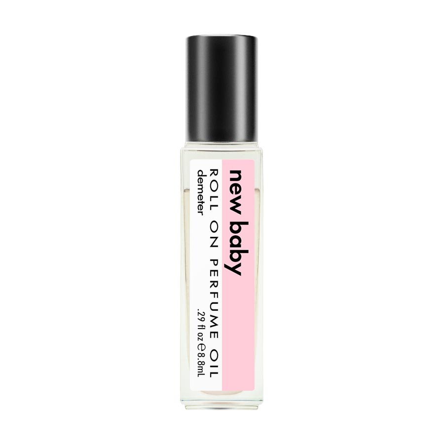

Парфум на основі масел Demeter Fragrance New Baby унісекс 8,8мл