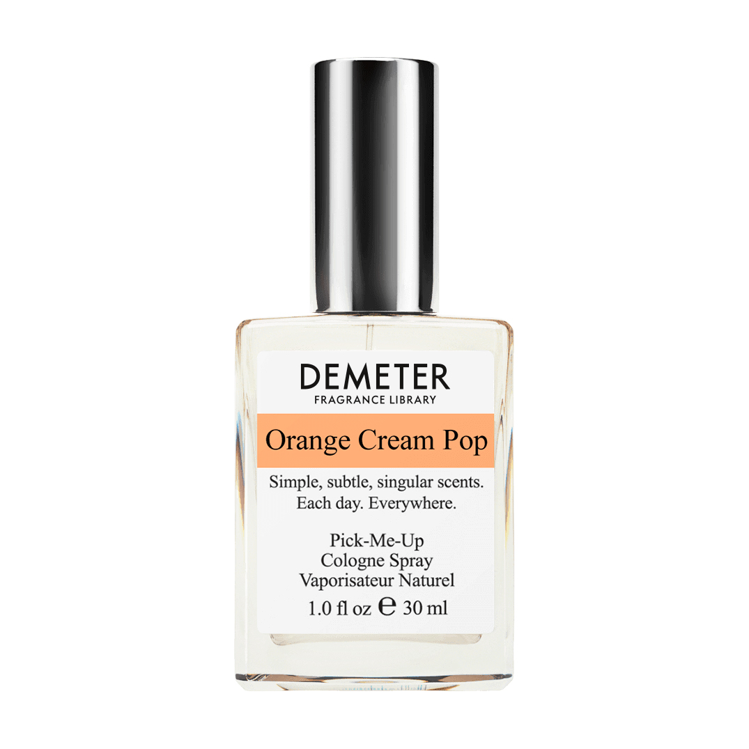 

Парфуми Demeter Fragrance Orange Cream Pop жіночі 30мл