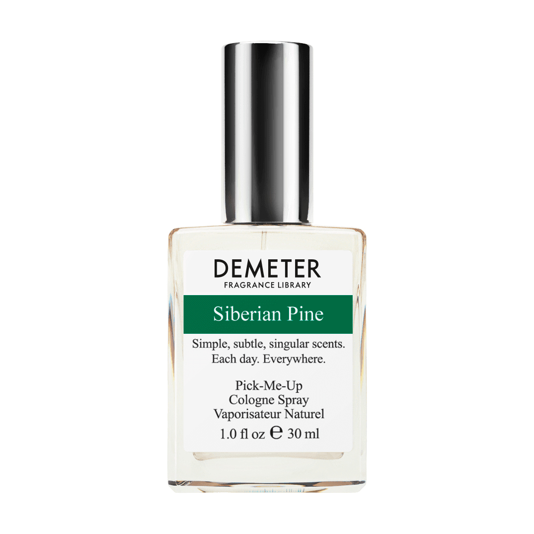 

Парфуми Demeter Fragrance Siberian pine унісекс 30мл