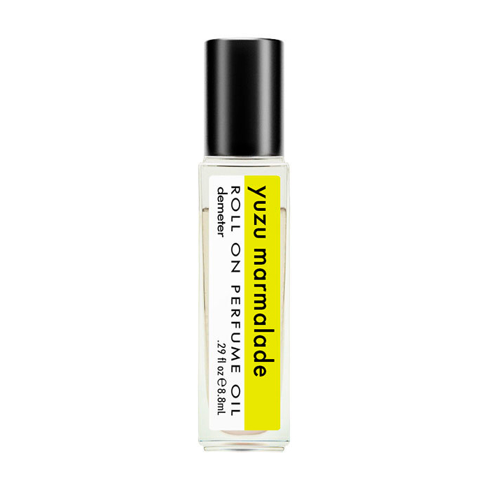 

Парфум на основі масел Demeter Fragrance Yuzu Marmalade унісекс 8,8мл