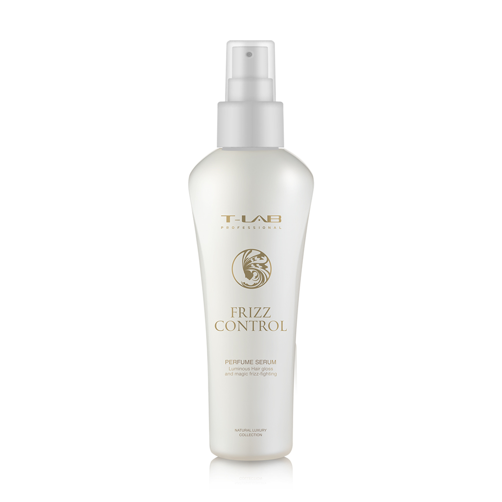 

Уцінка! Сироватка T-LAB Professional Frizz Control Serum Deluxe For Imperial Hair Smoothness для королівської гладкості волосся, 150 мл