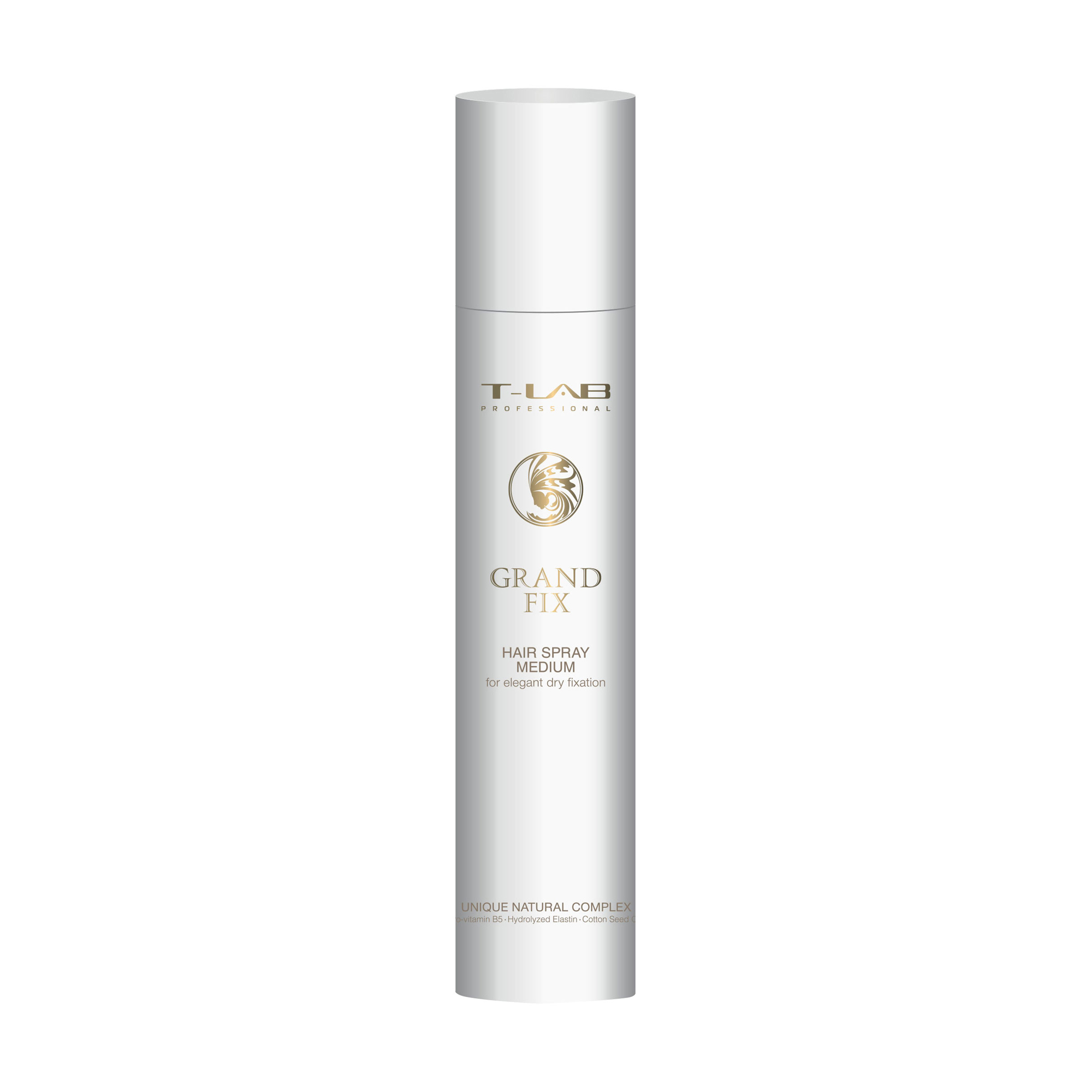 

Лак Для Волосся T-LAB Styling Line середньої фіксації 300 мл