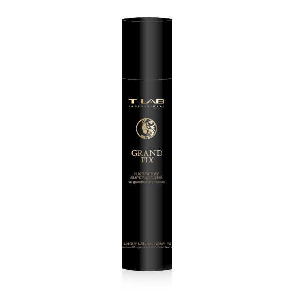 

Лак Для Волосся T-LAB Styling Line супер сильної фіксації 300 мл