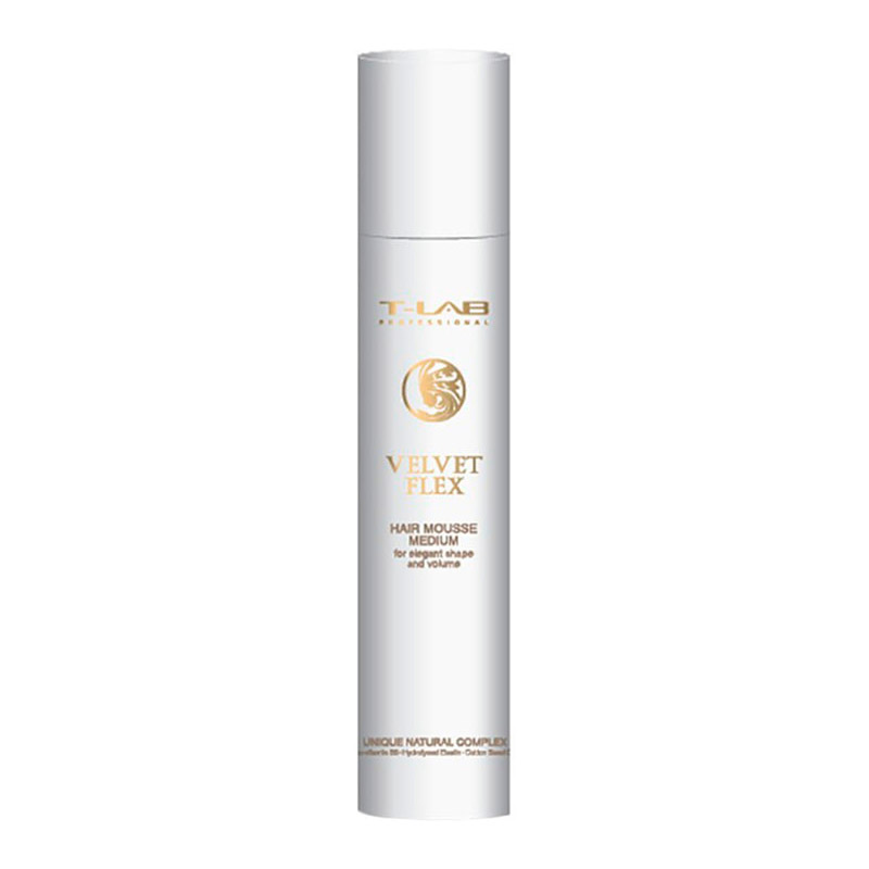 

Мус T-LAB Styling Line середньої фіксації 100 мл