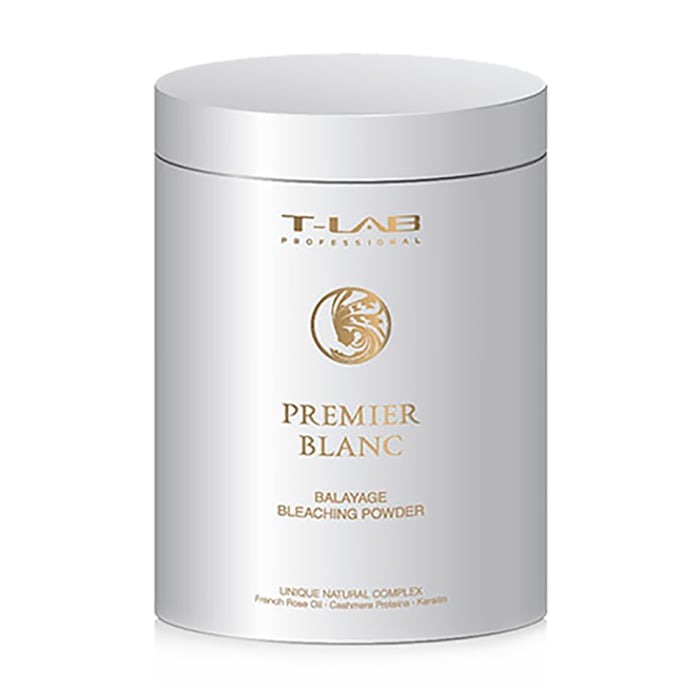

Пудра для освітлення волосся T-LAB Professional Premier Blanc, 450 г
